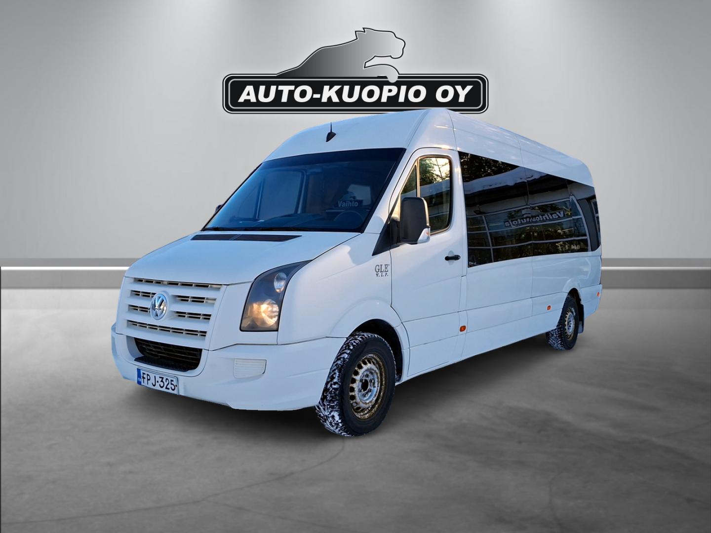 VOLKSWAGEN Crafter 2008