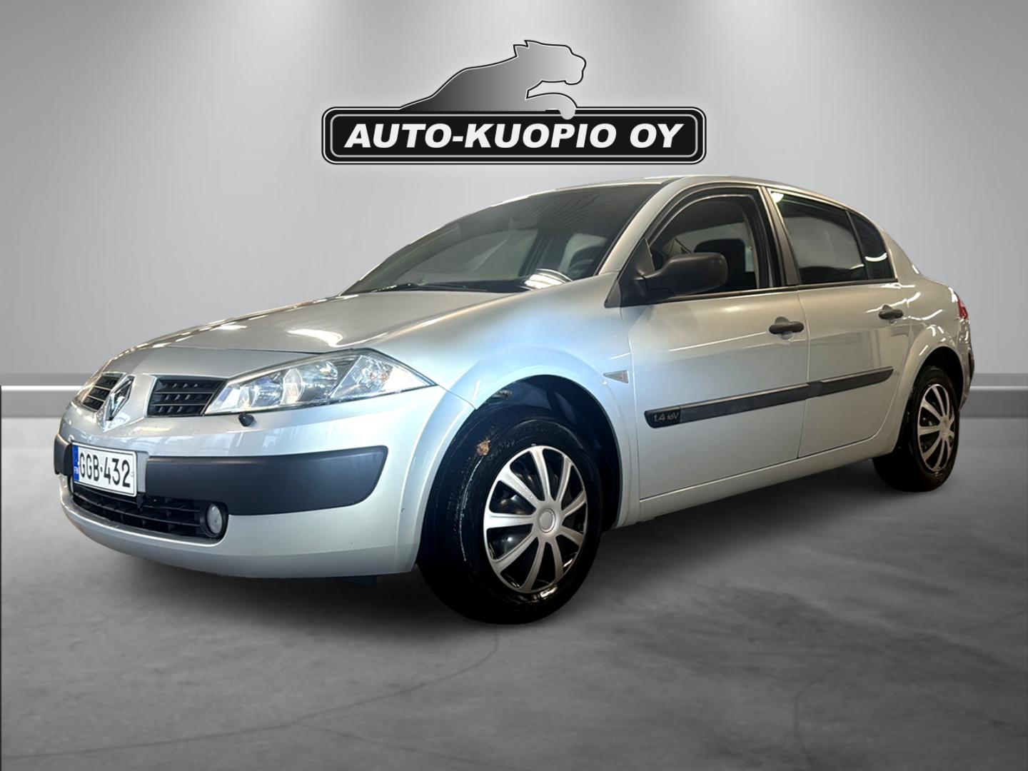 RENAULT Megane 1