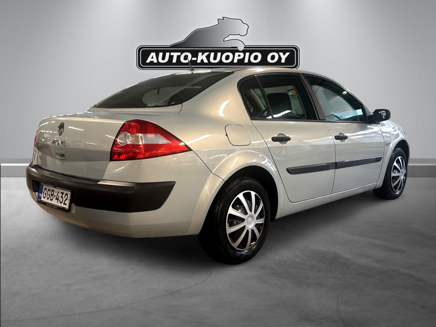 RENAULT Megane 2