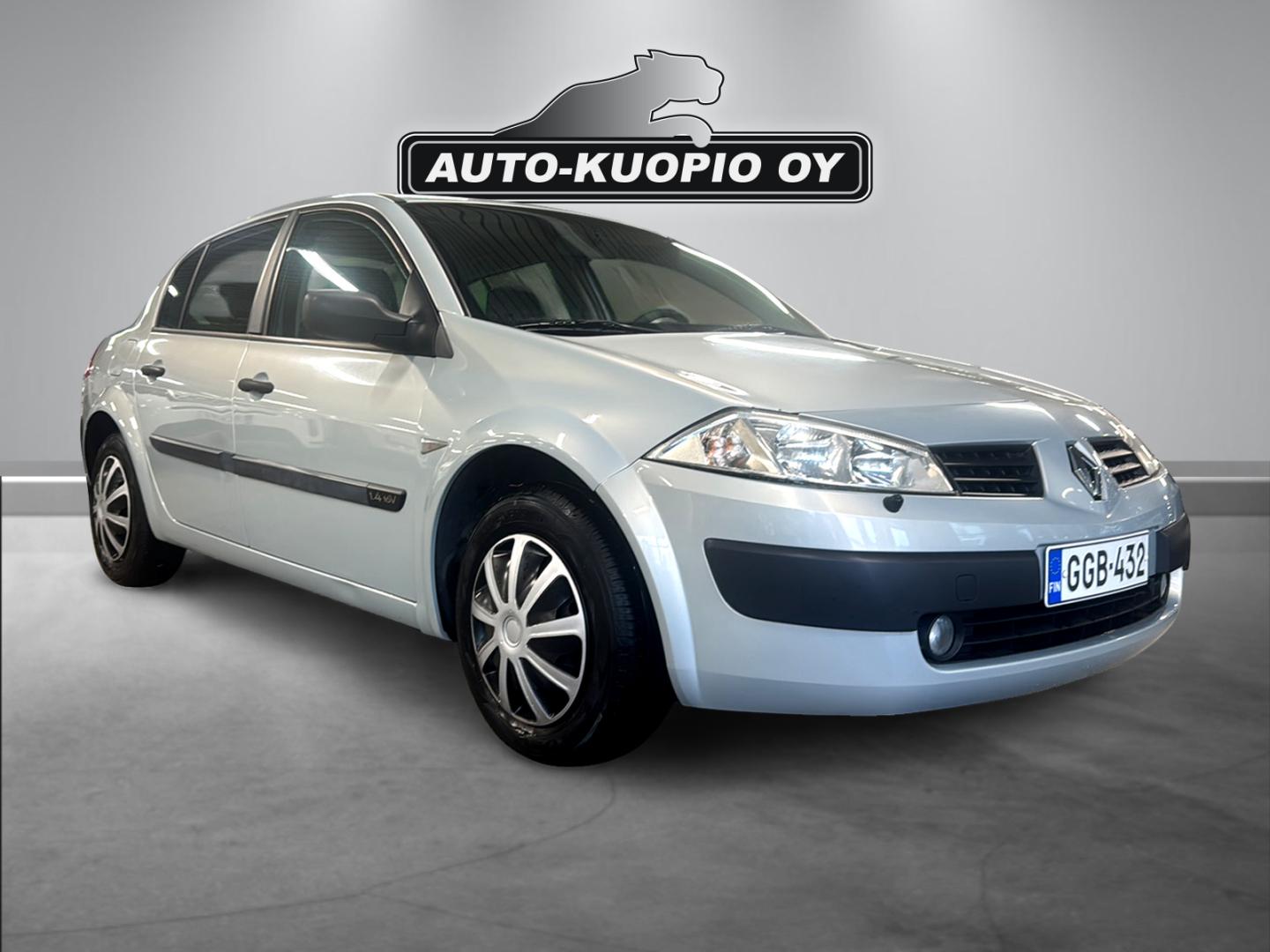 RENAULT Megane 4