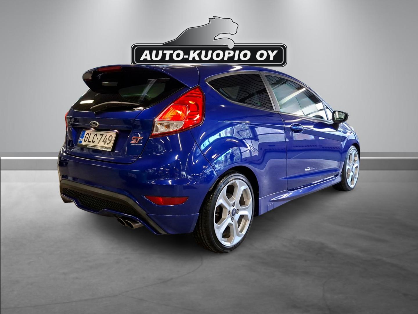 FORD Fiesta 2015