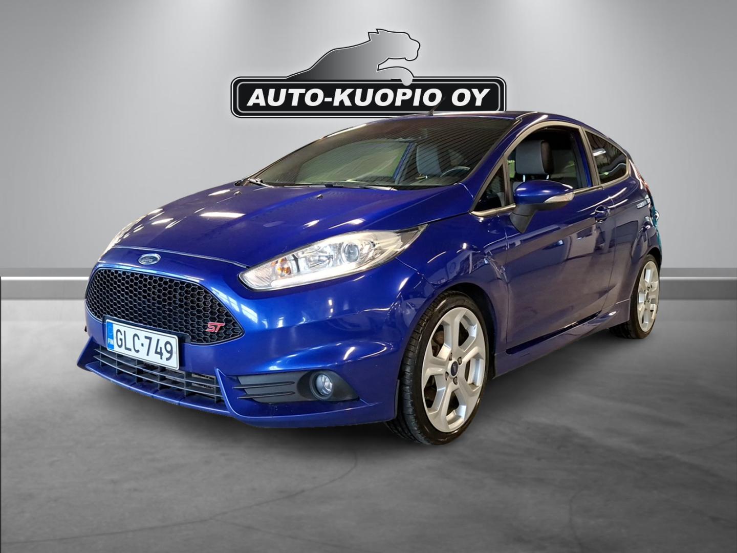 FORD Fiesta 2015