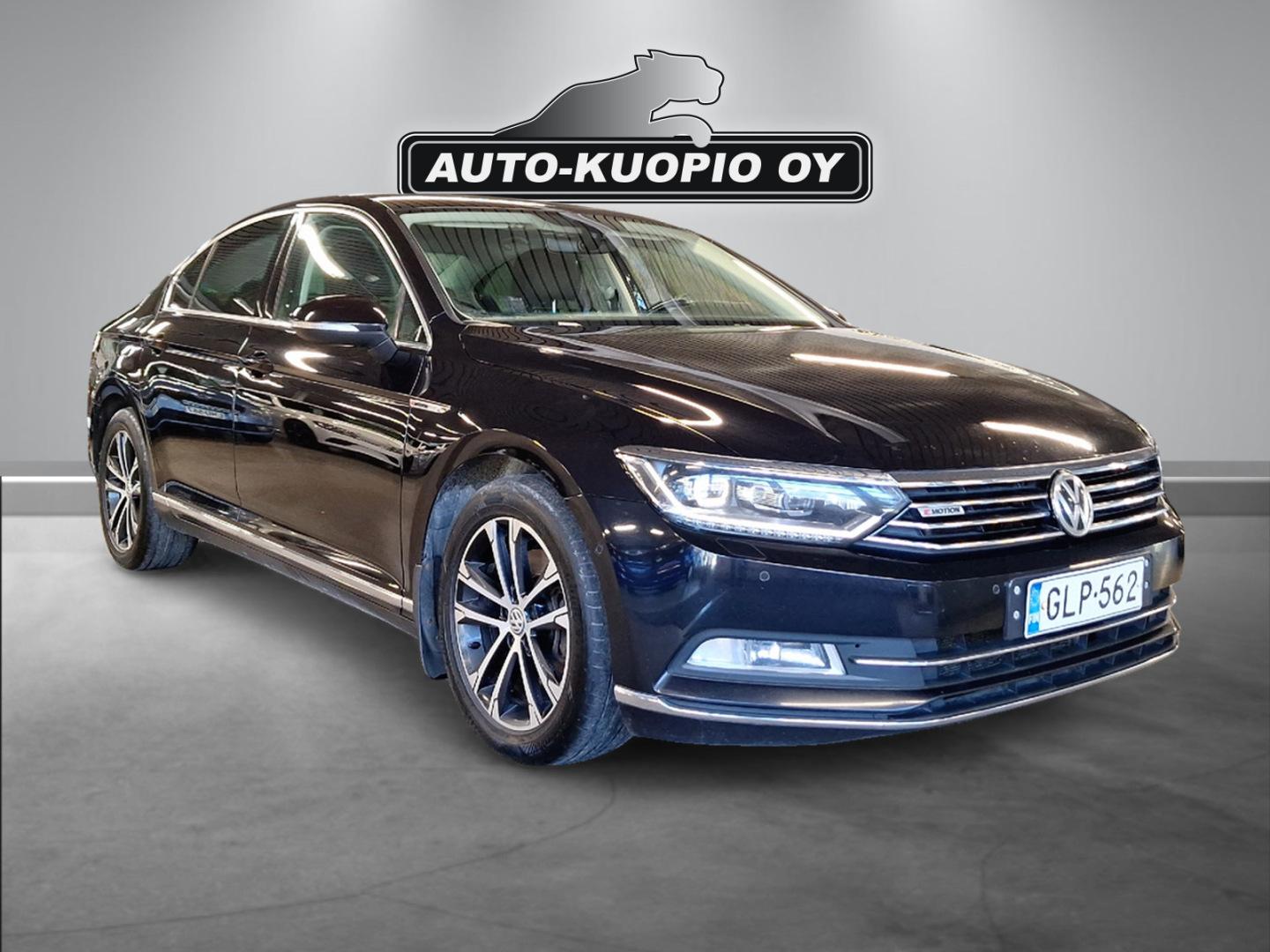 VOLKSWAGEN Passat 2016