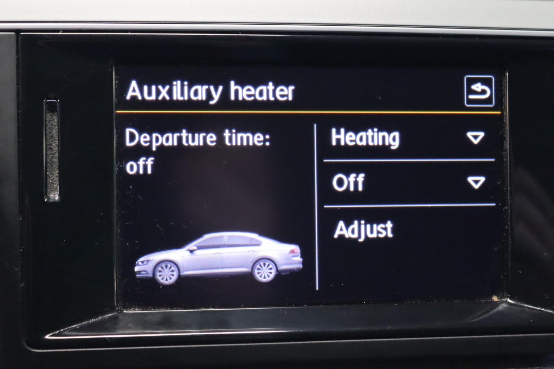 VOLKSWAGEN Passat 2016