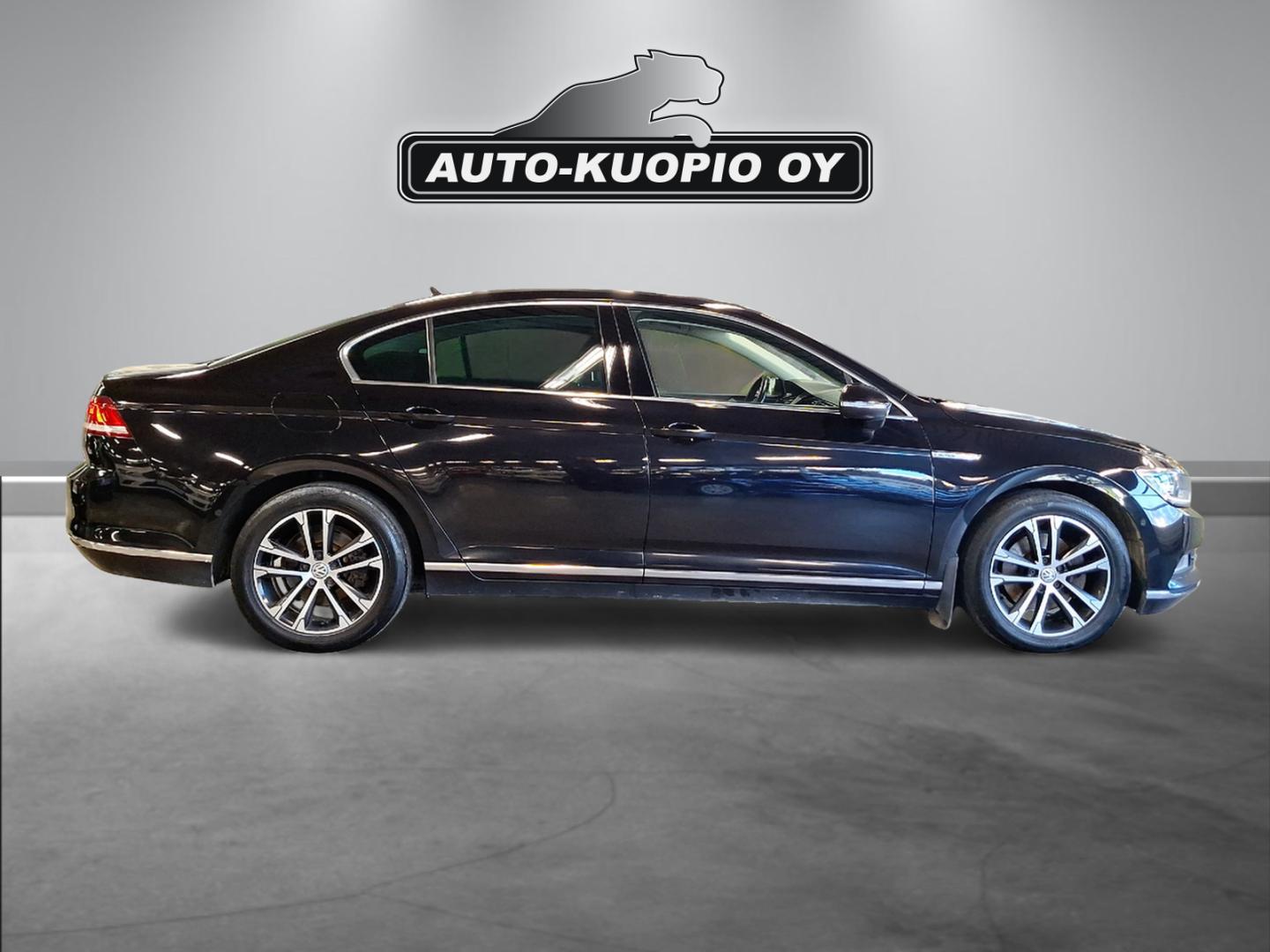 VOLKSWAGEN Passat 2016