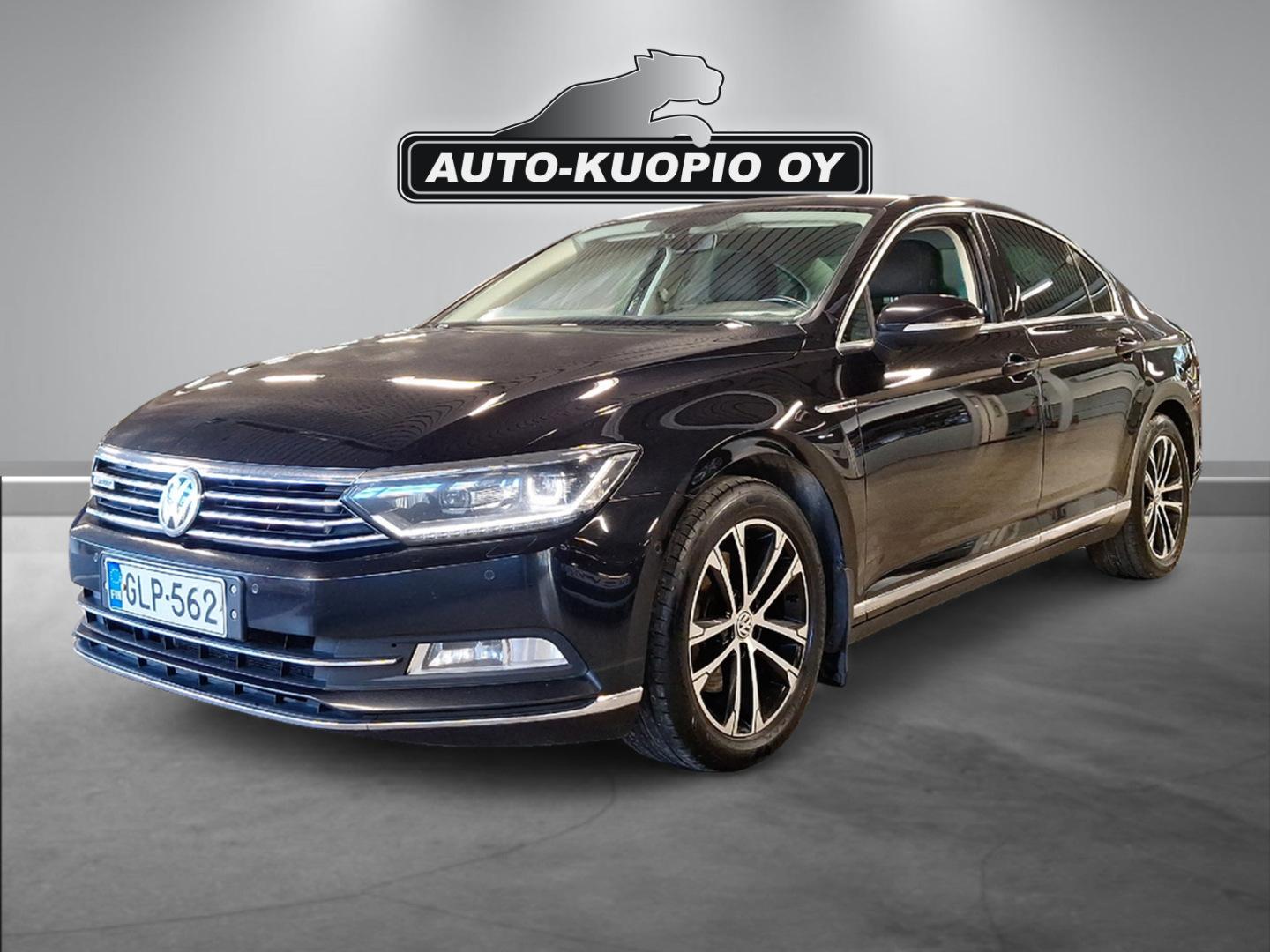 VOLKSWAGEN Passat 2016