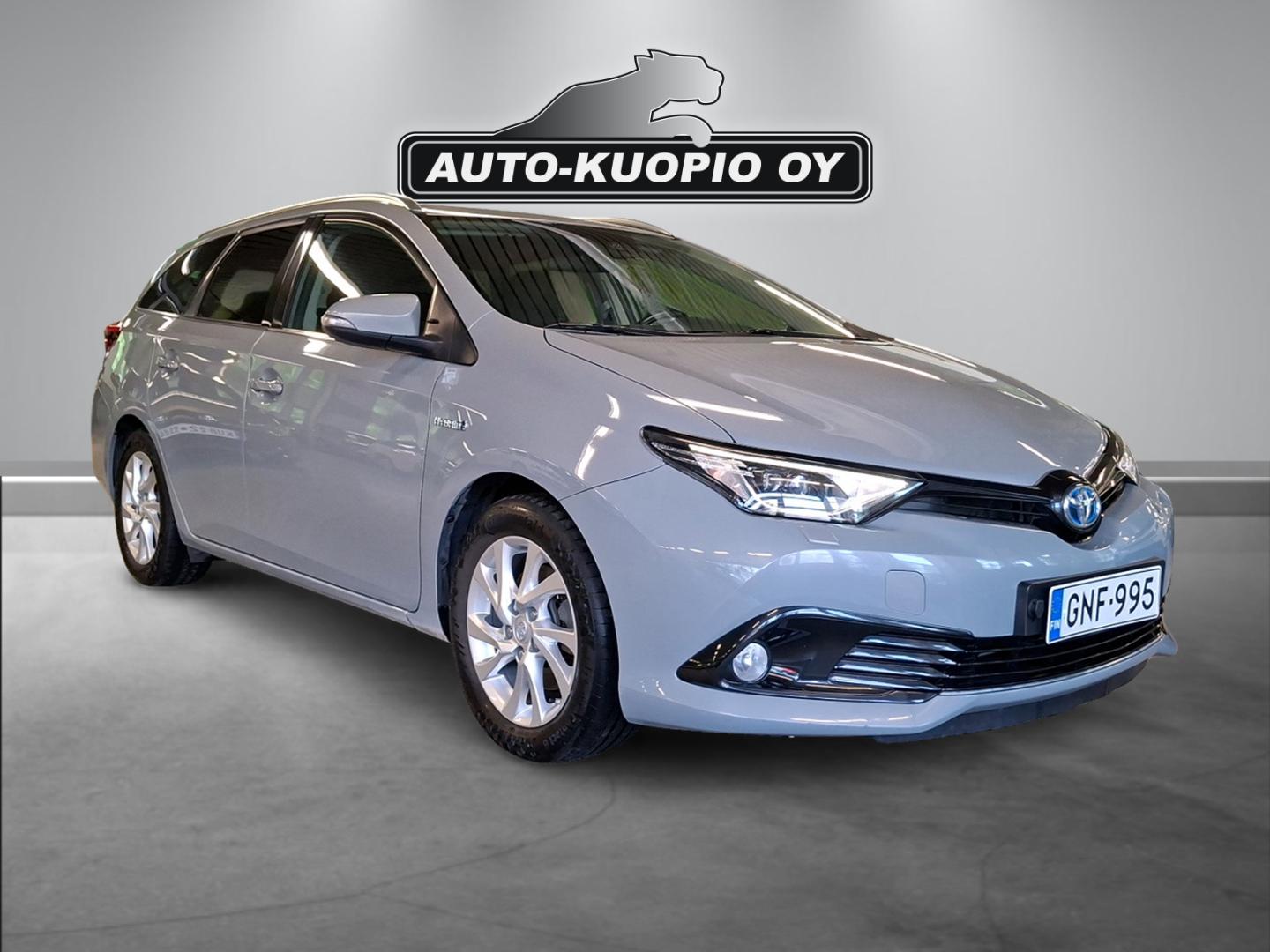 TOYOTA Auris 2018