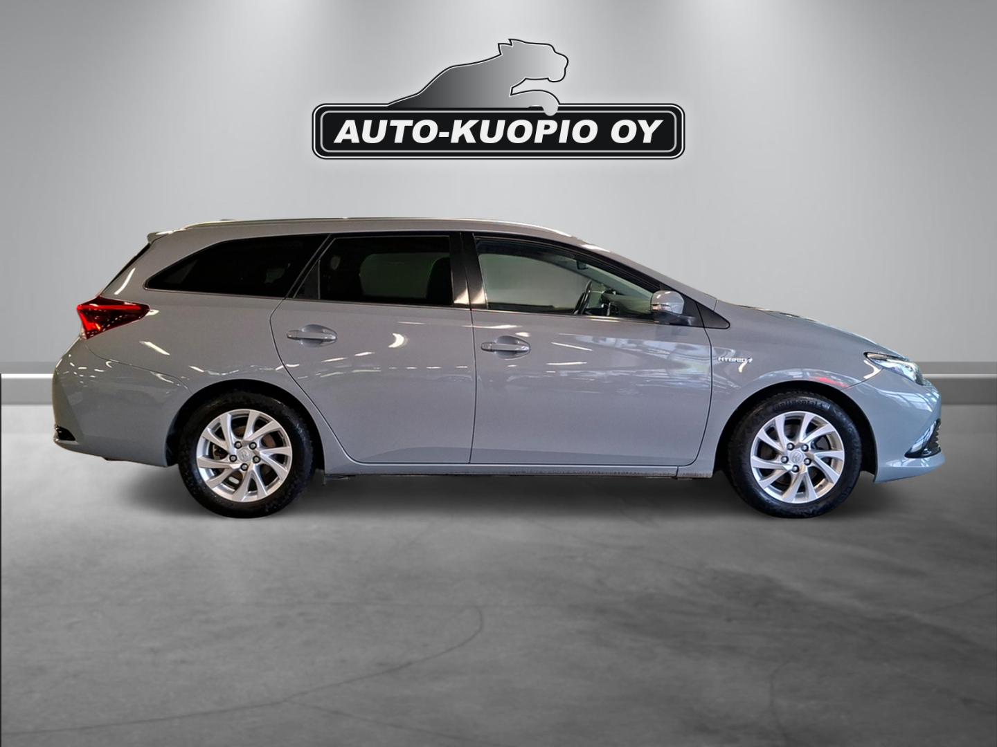 TOYOTA Auris 2018