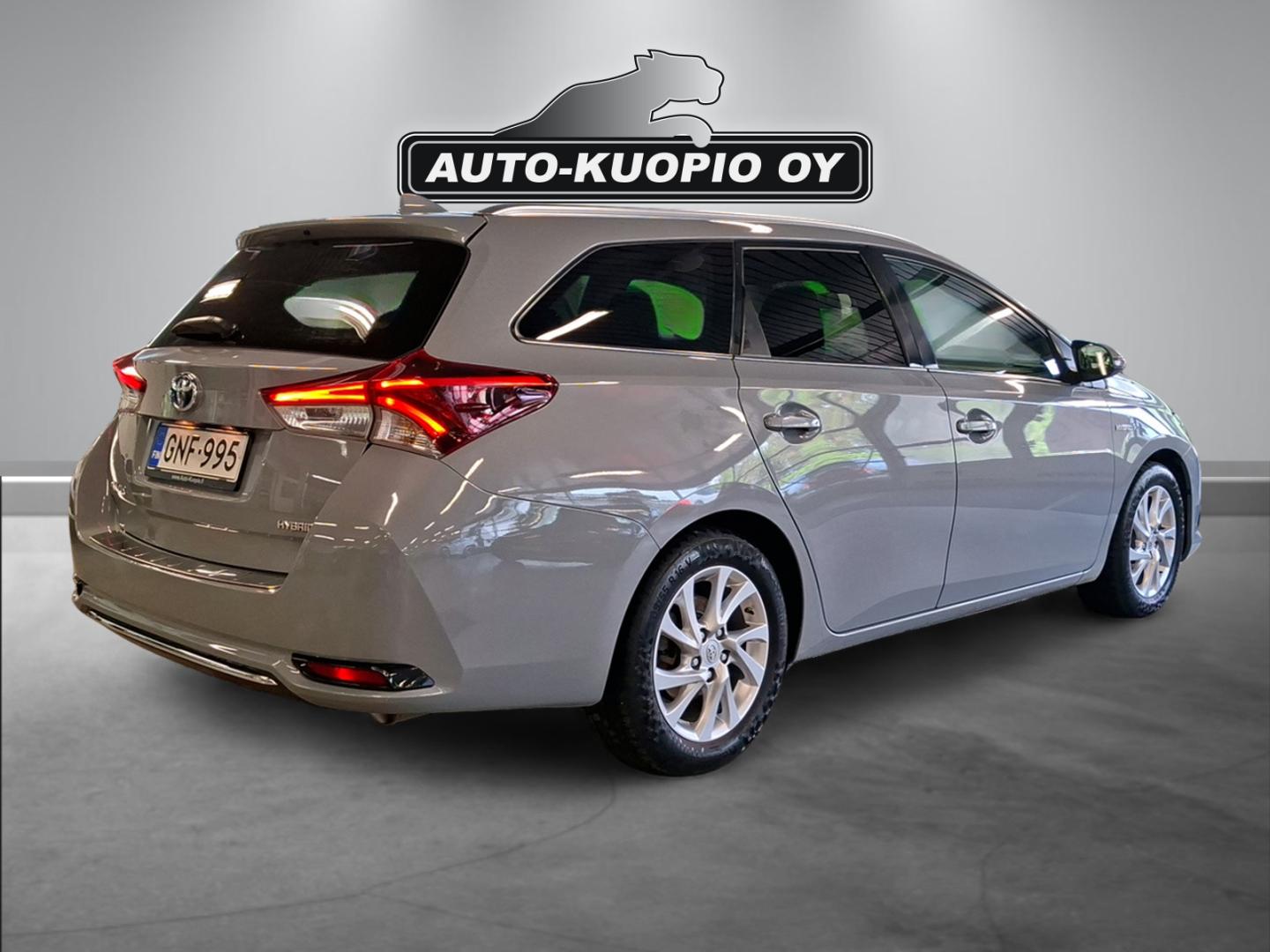 TOYOTA Auris 2018