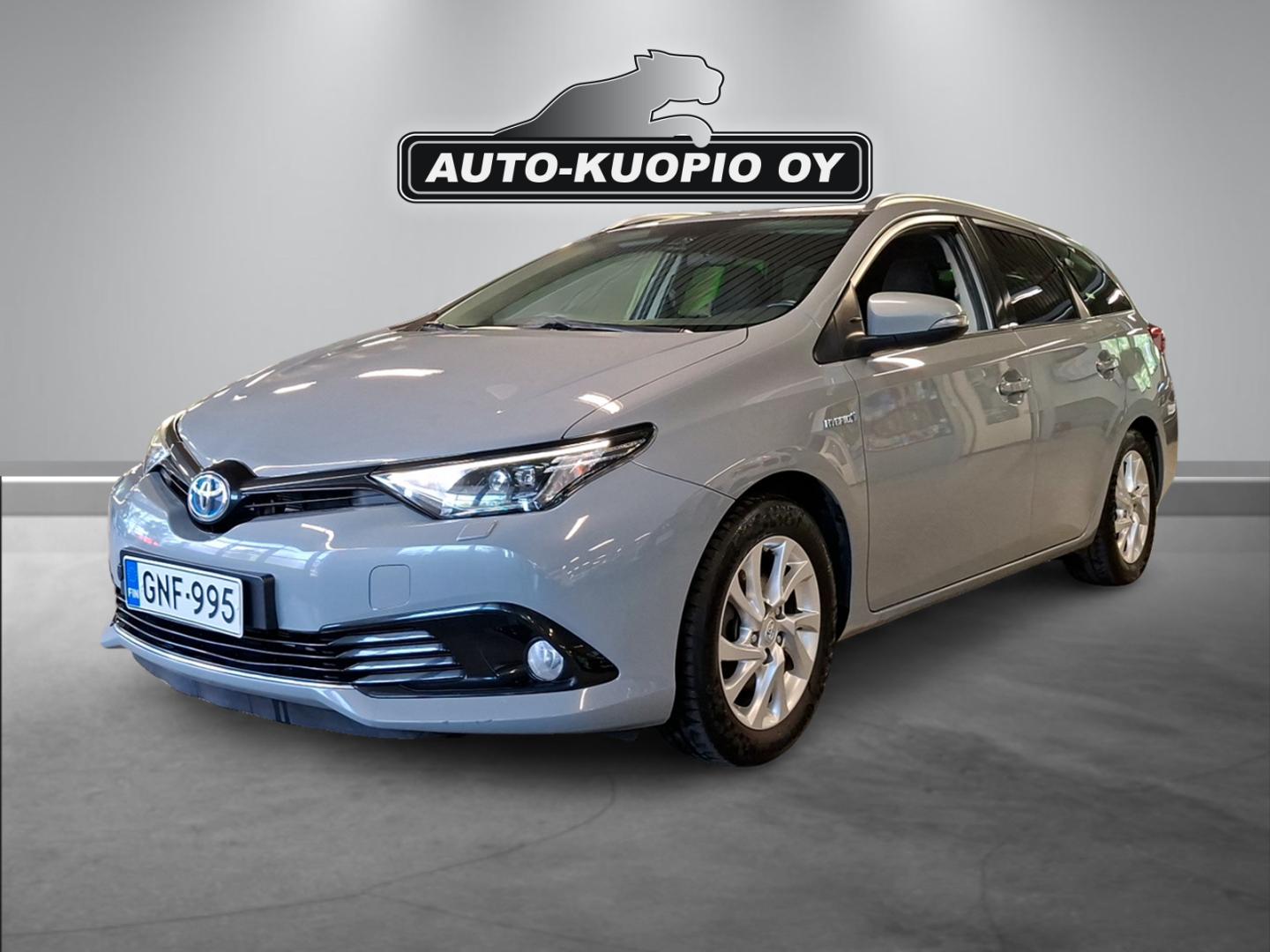 TOYOTA Auris 2018
