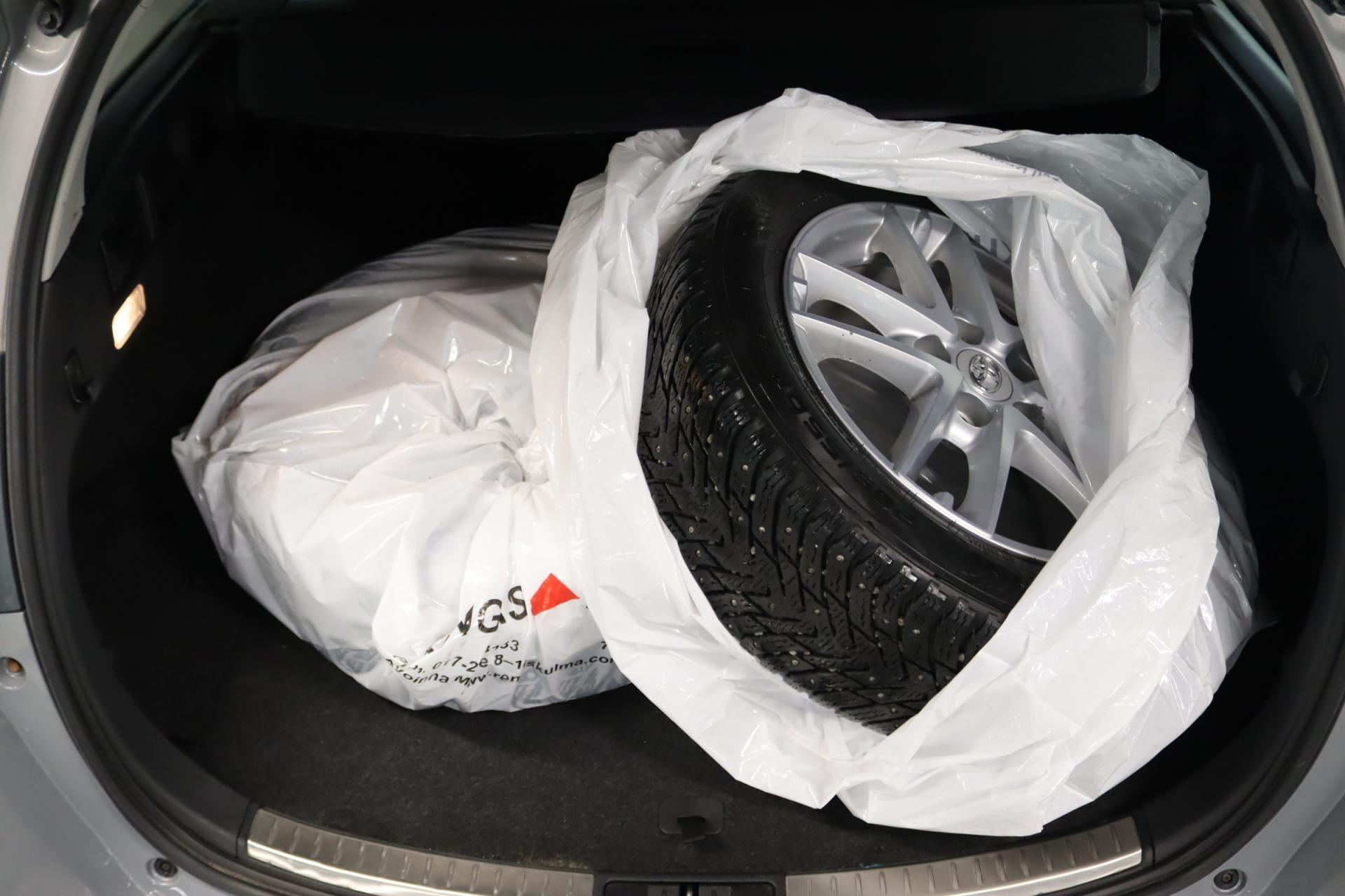 TOYOTA Auris 2018