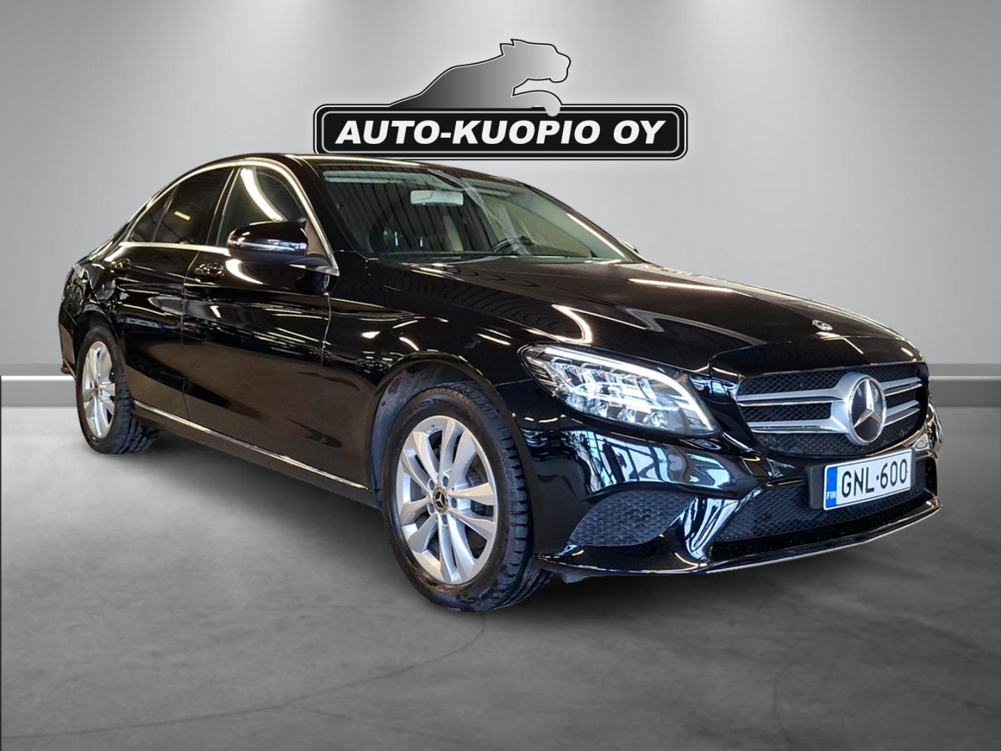 MERCEDES-BENZ C 2019