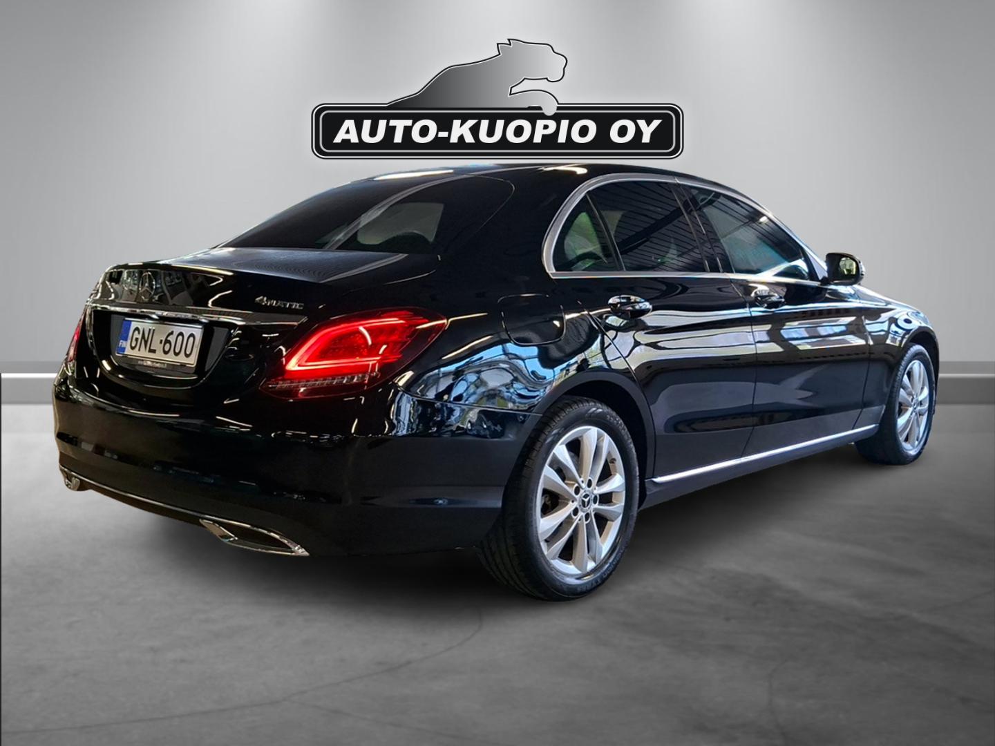 MERCEDES-BENZ C 2019