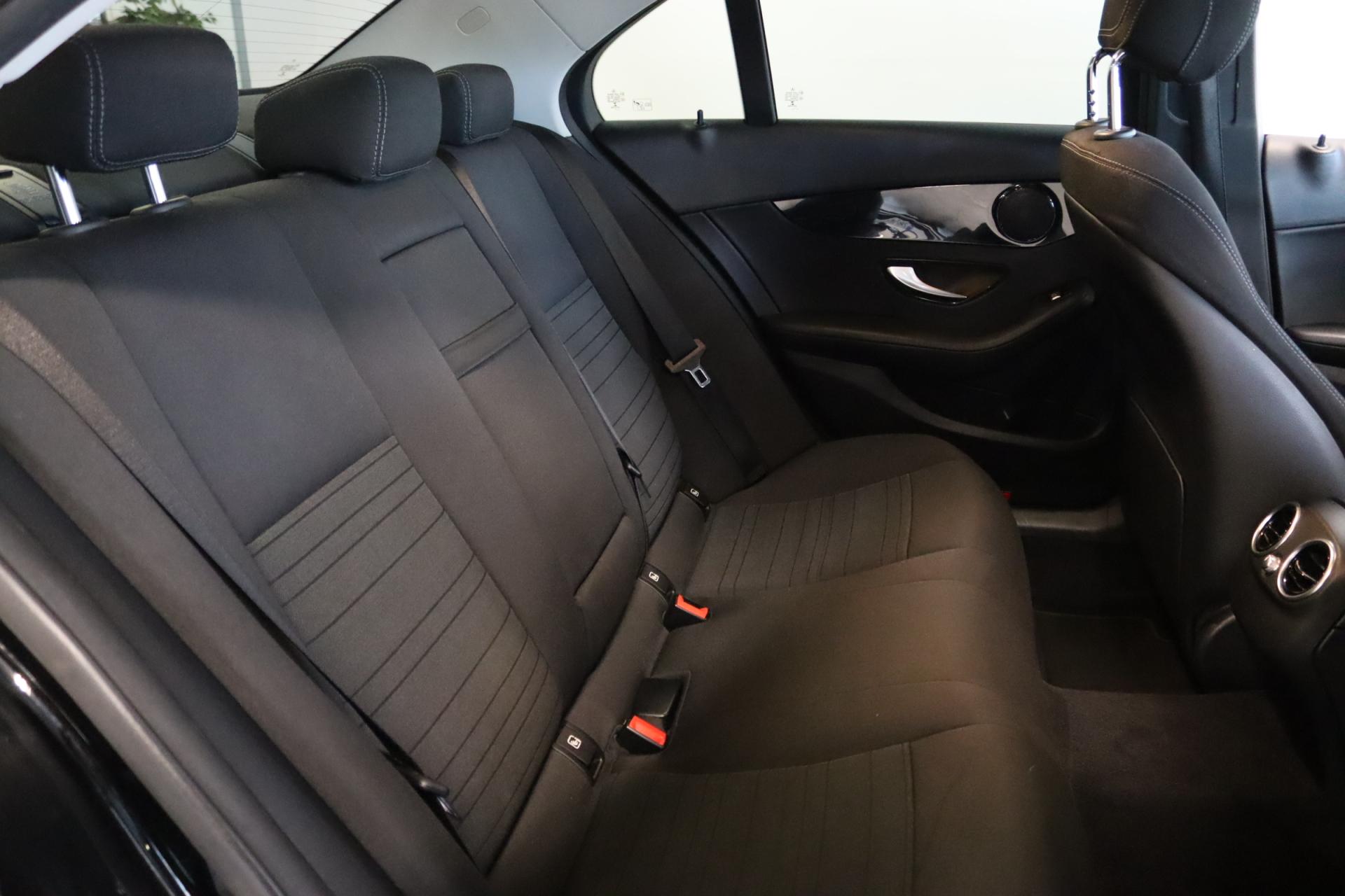 MERCEDES-BENZ C 2019