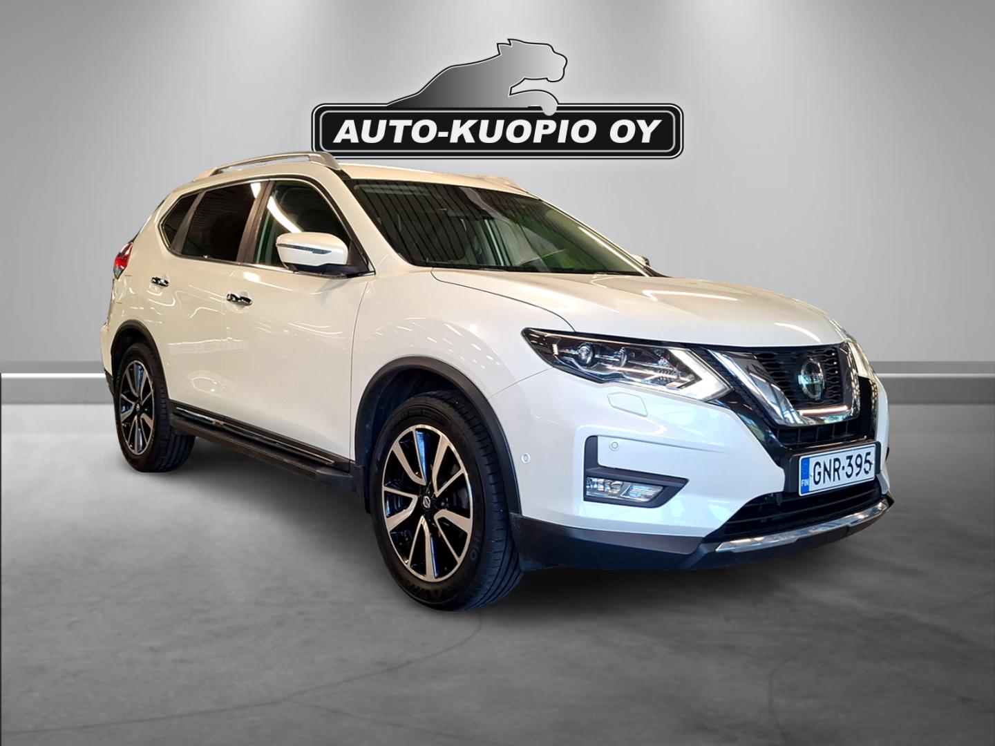 NISSAN X-Trail 2019