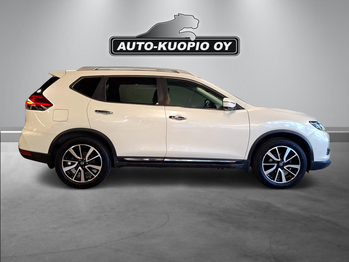 NISSAN X-Trail 2019