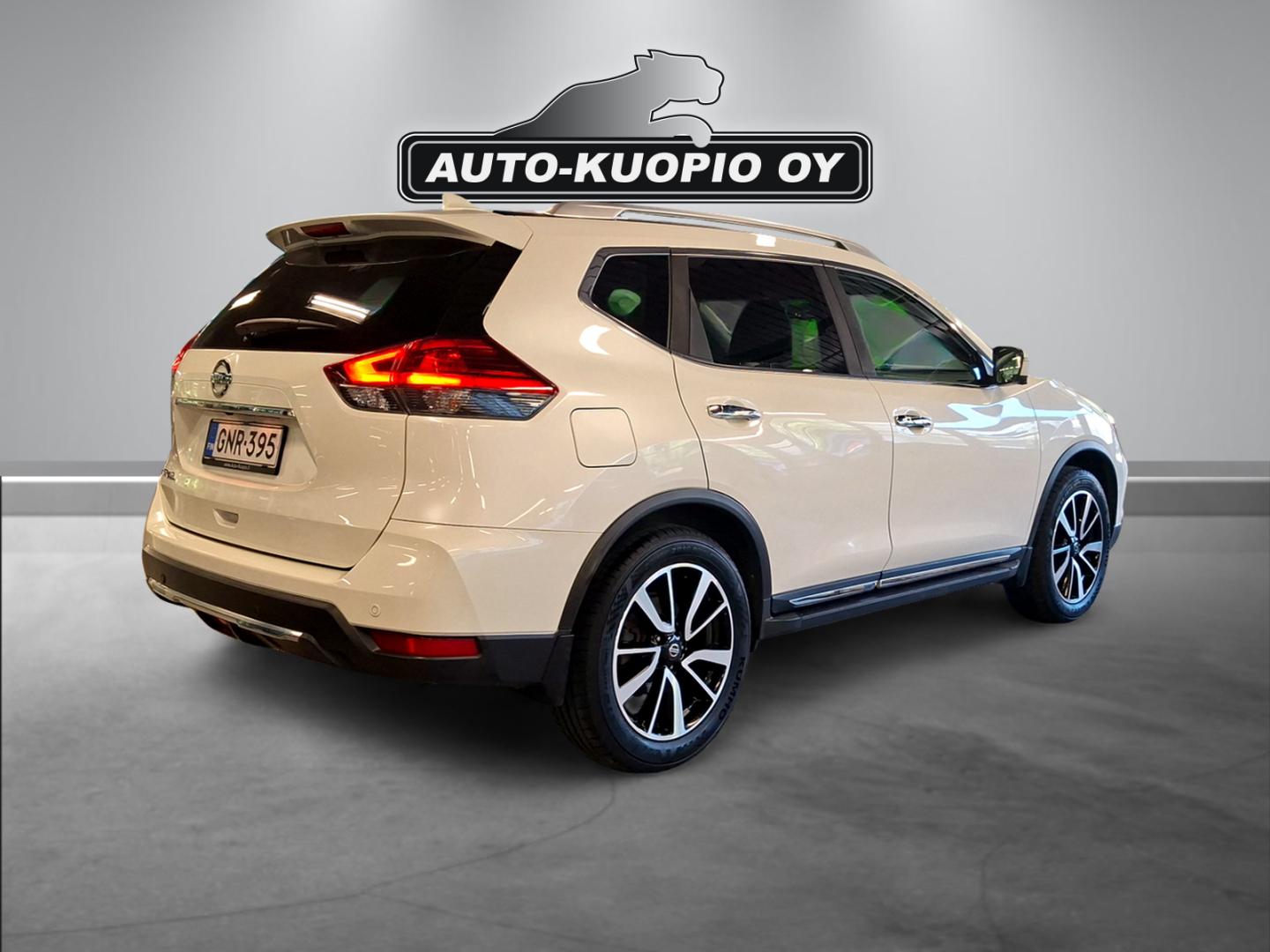 NISSAN X-Trail 2019