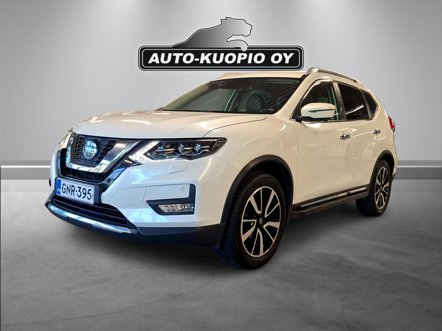 NISSAN X-Trail 2019