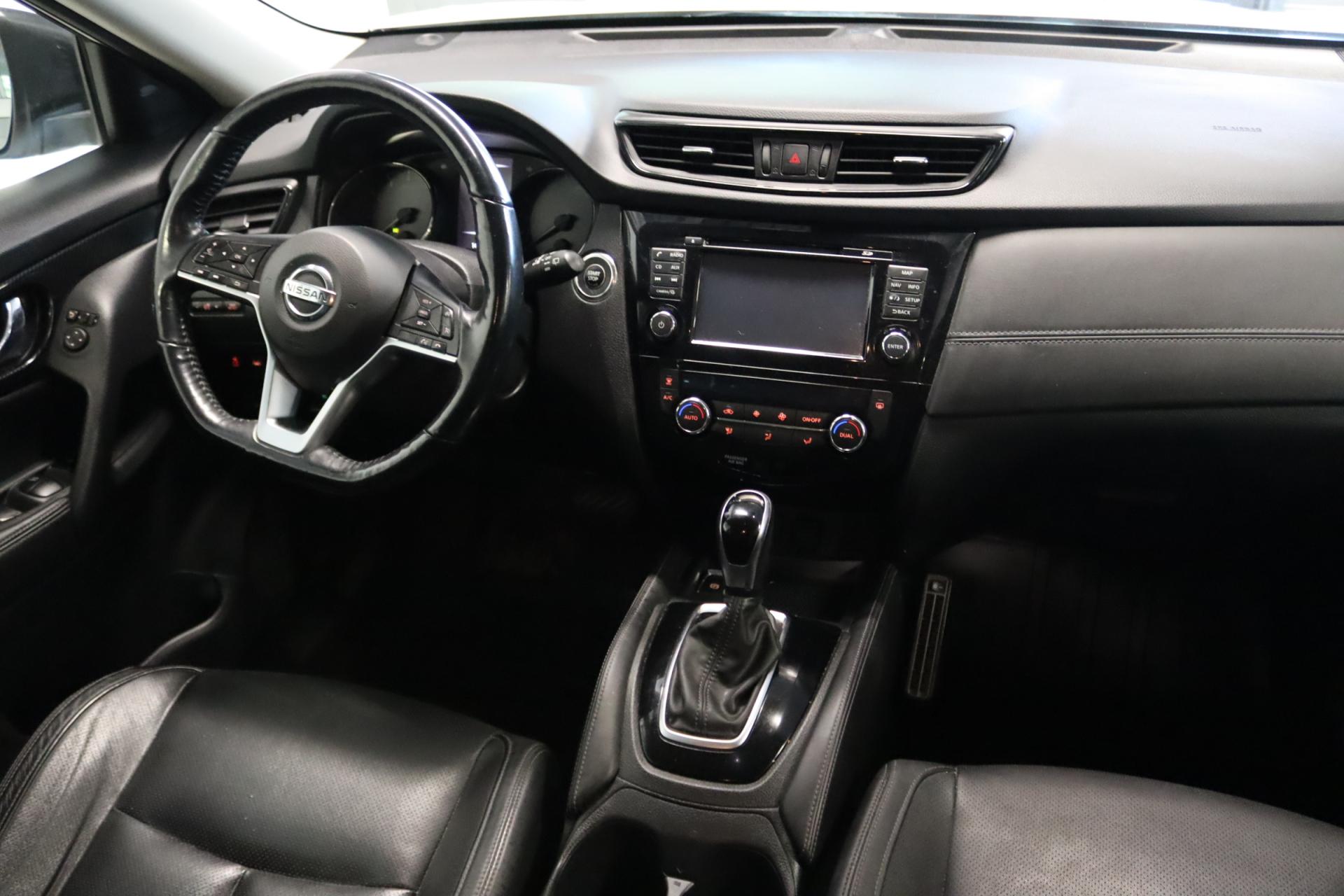 NISSAN X-Trail 2019