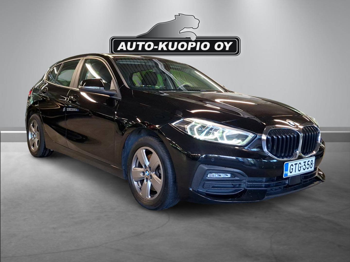 BMW 118 2020