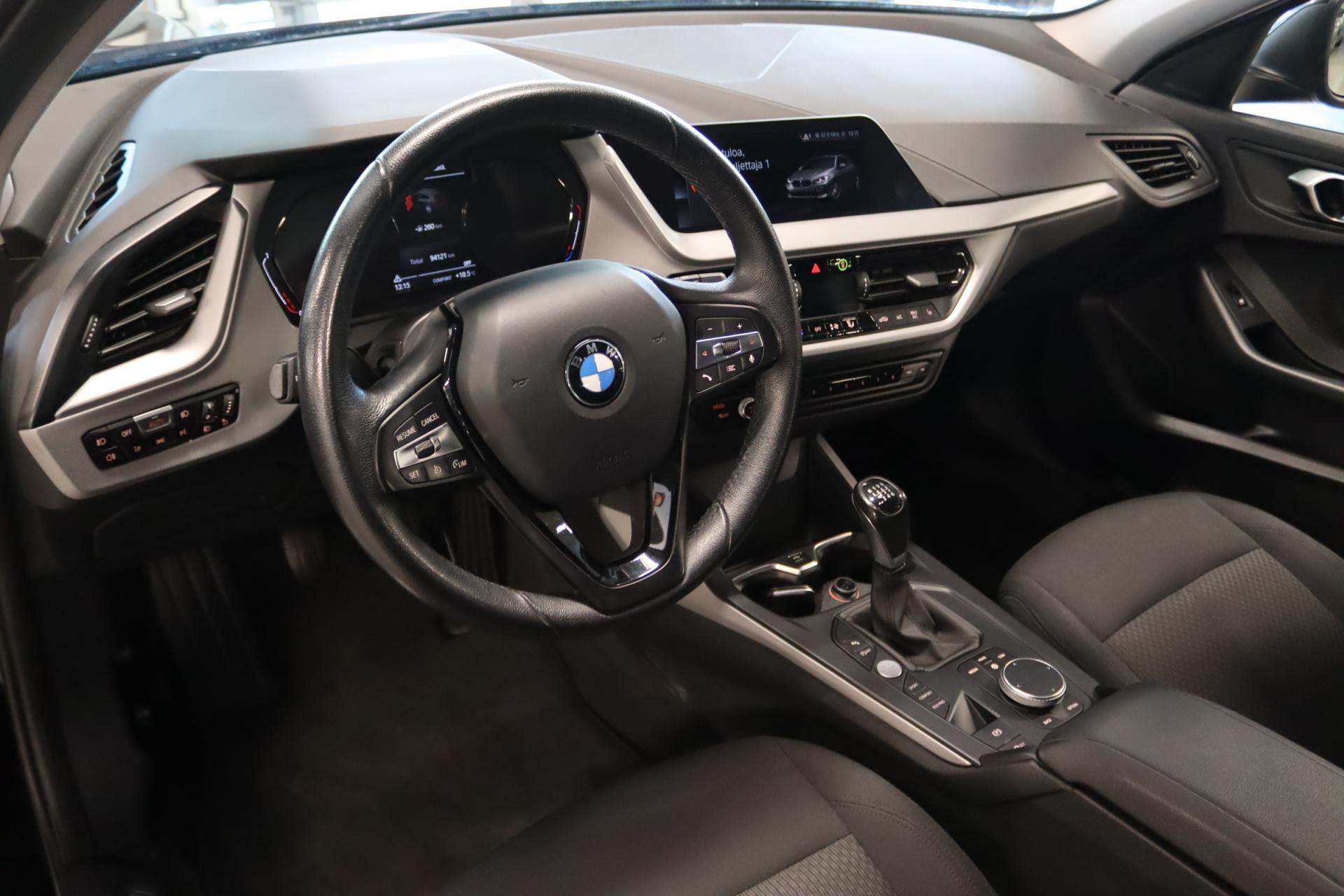 BMW 118 2020