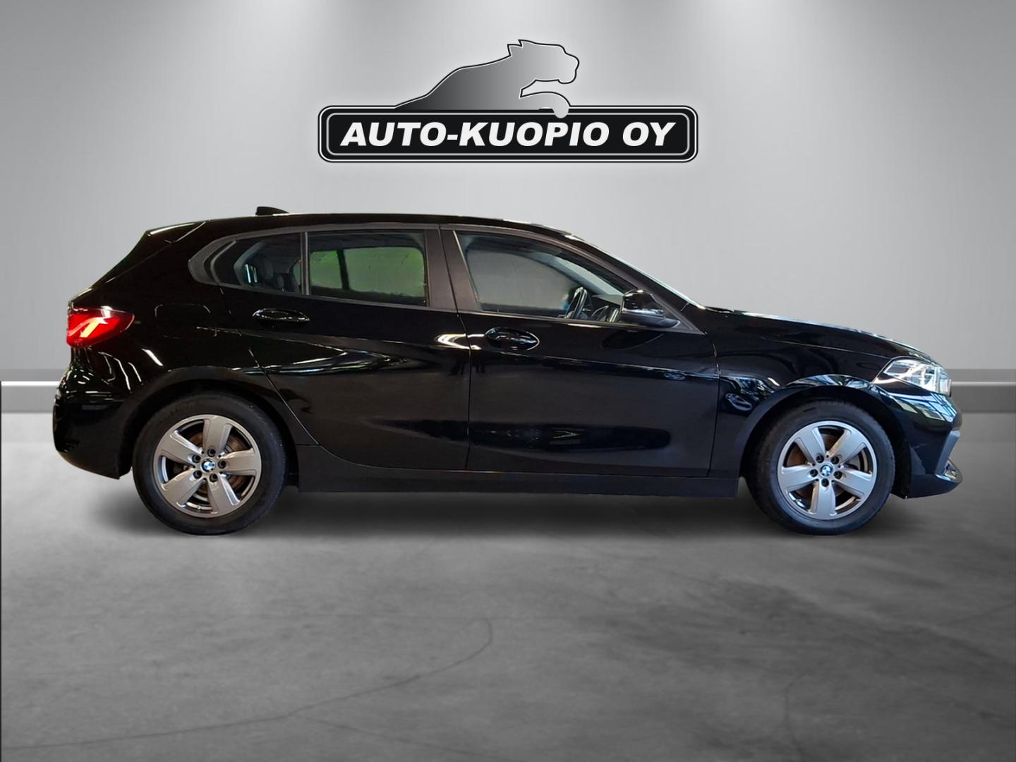 BMW 118 2020