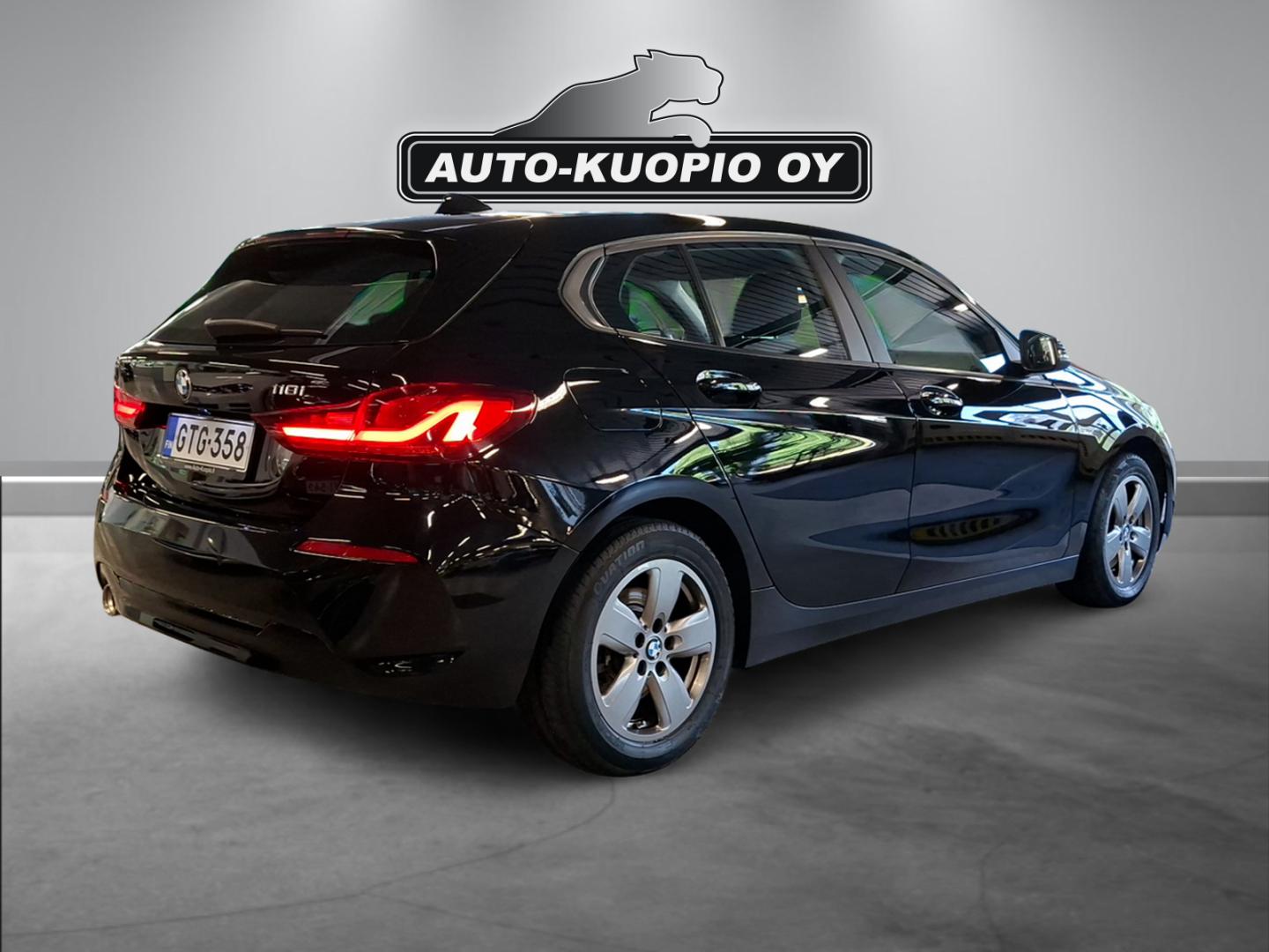 BMW 118 2020