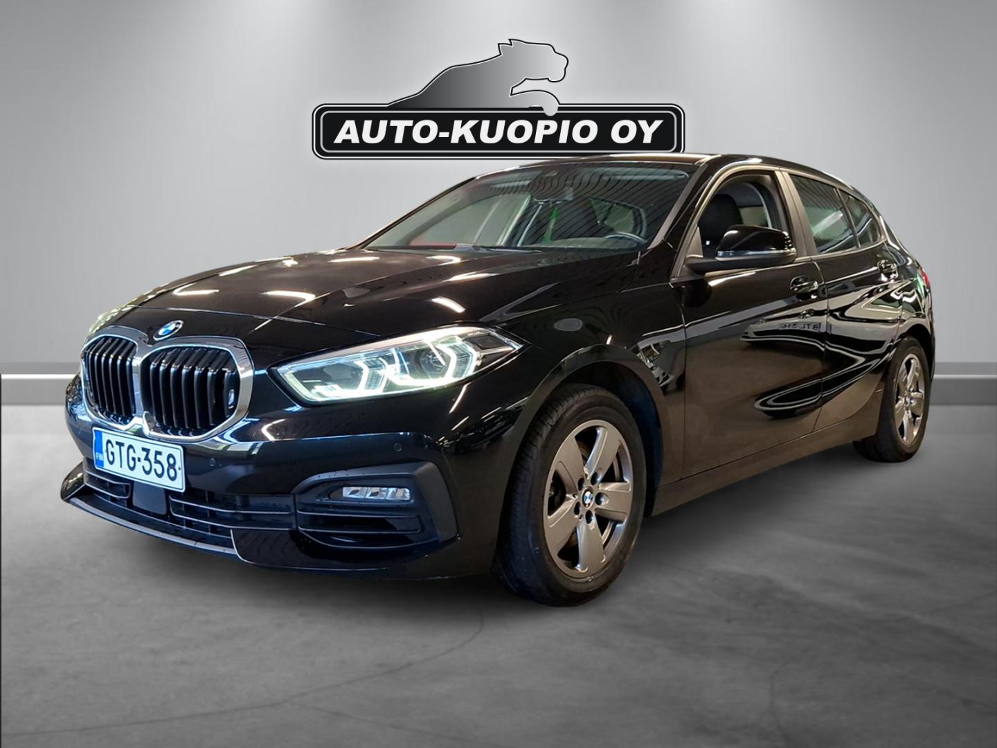 BMW 118 2020
