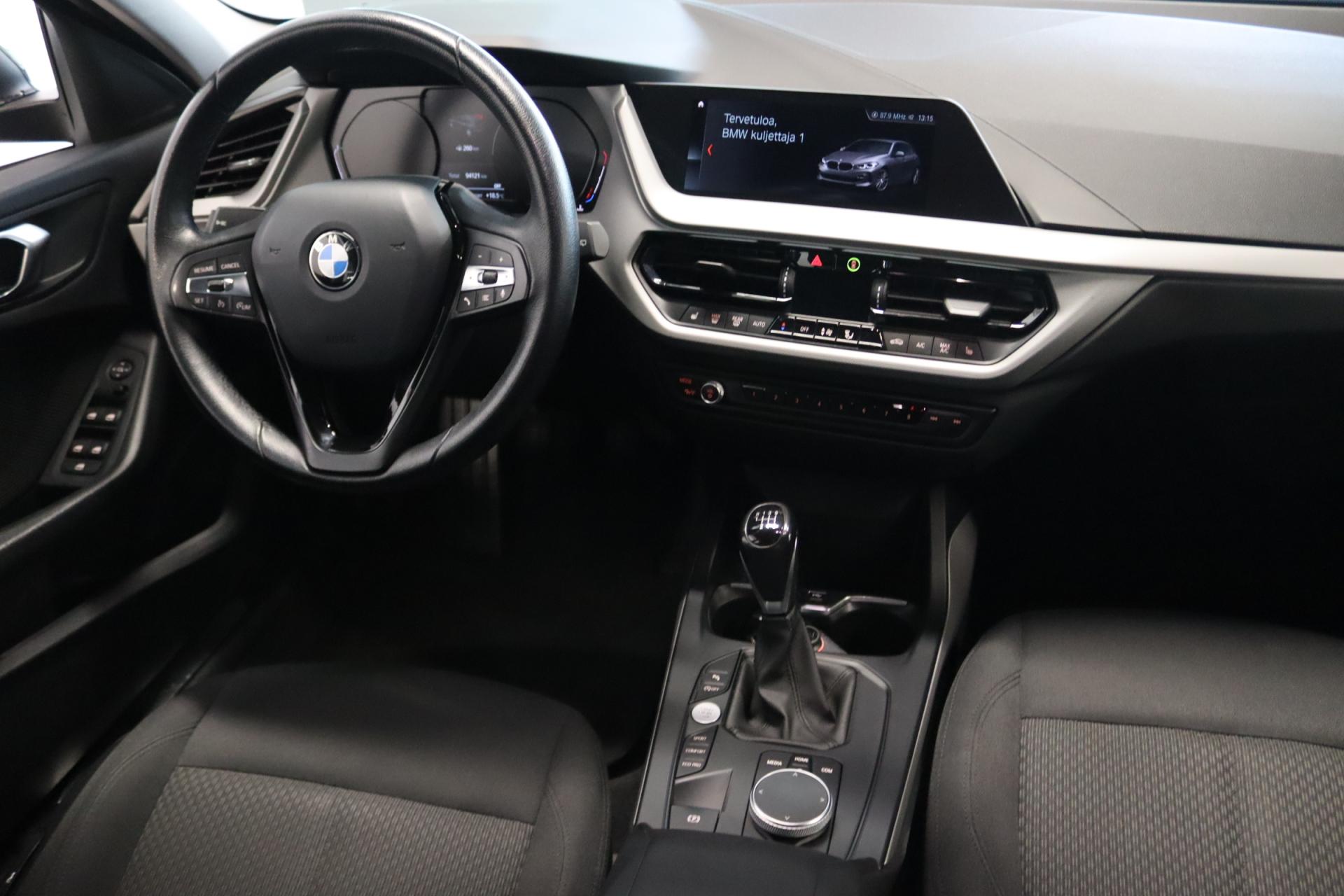 BMW 118 2020