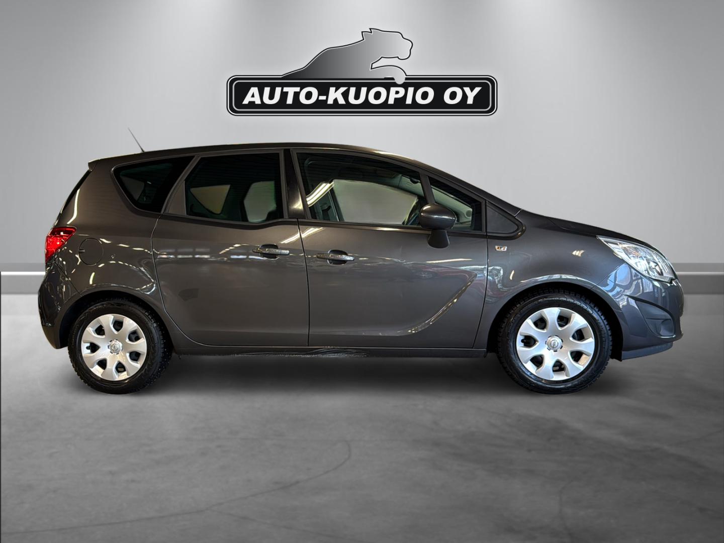 OPEL Meriva 2010