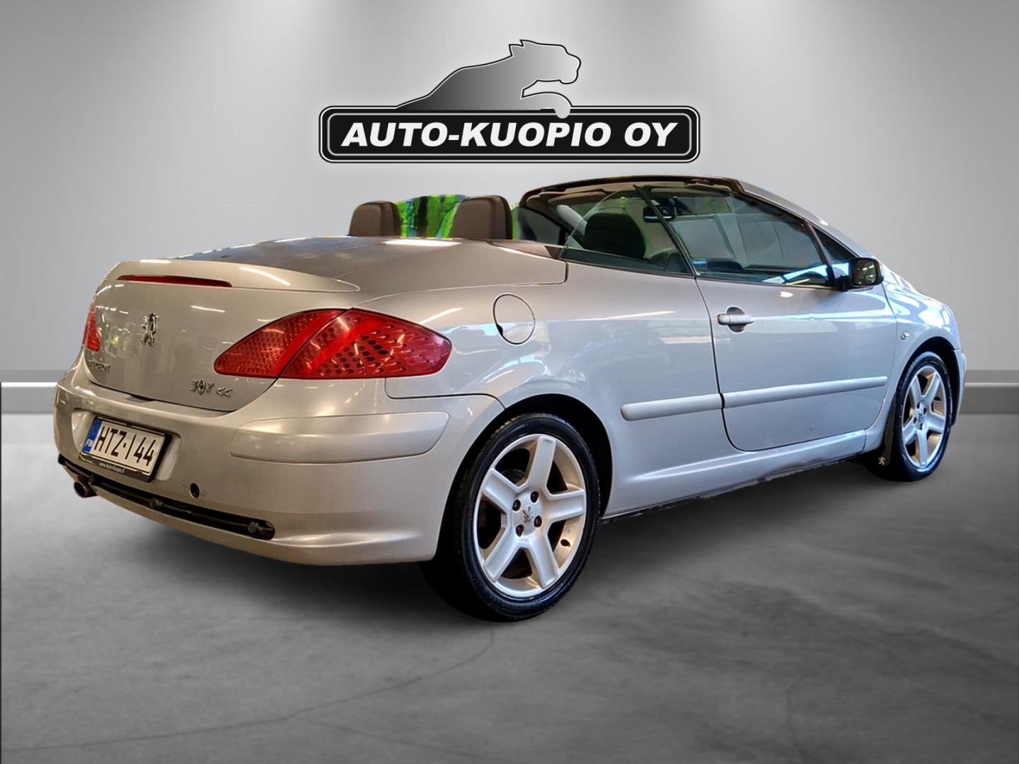 PEUGEOT 307 2004