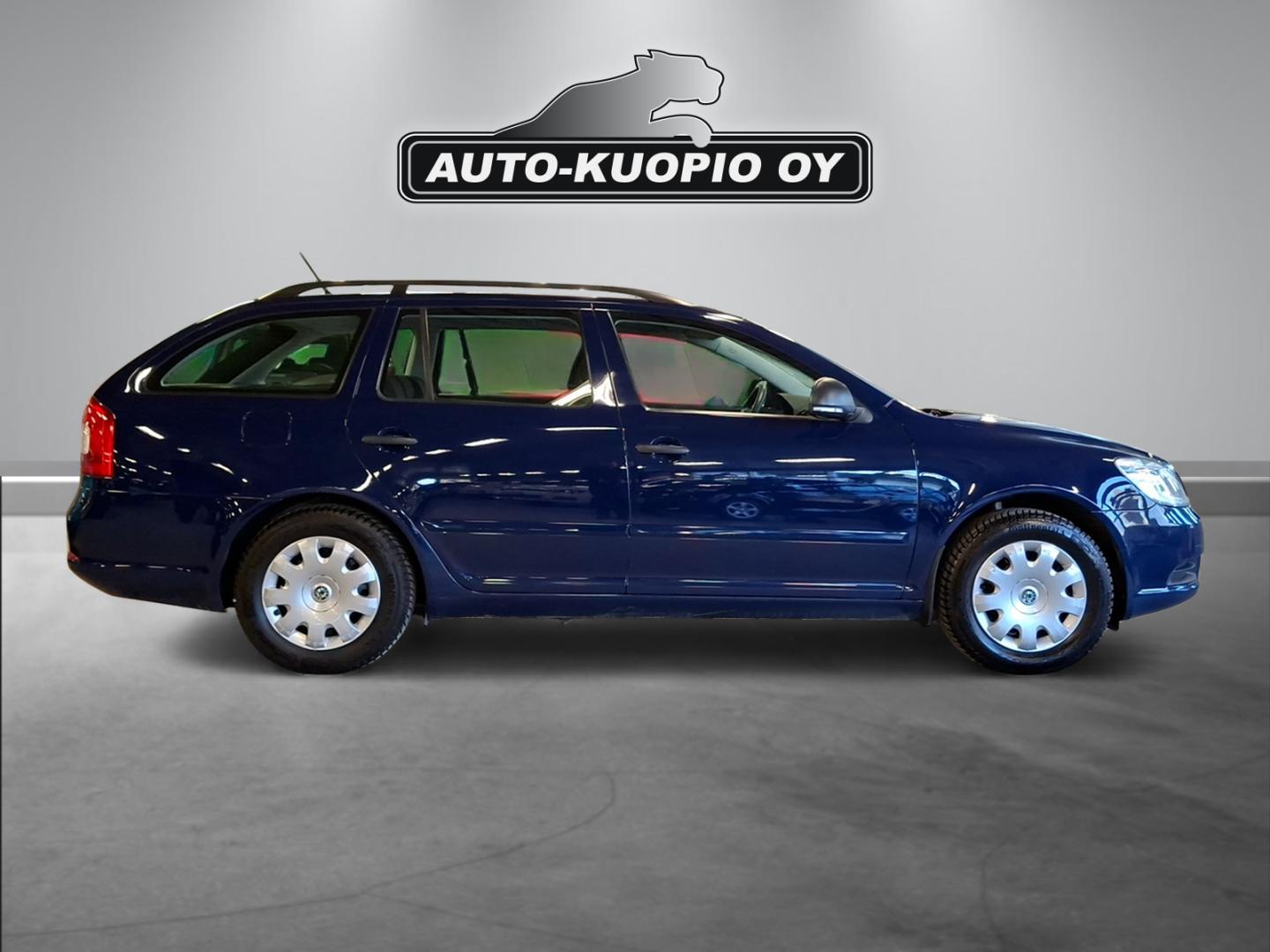 SKODA Octavia 2013