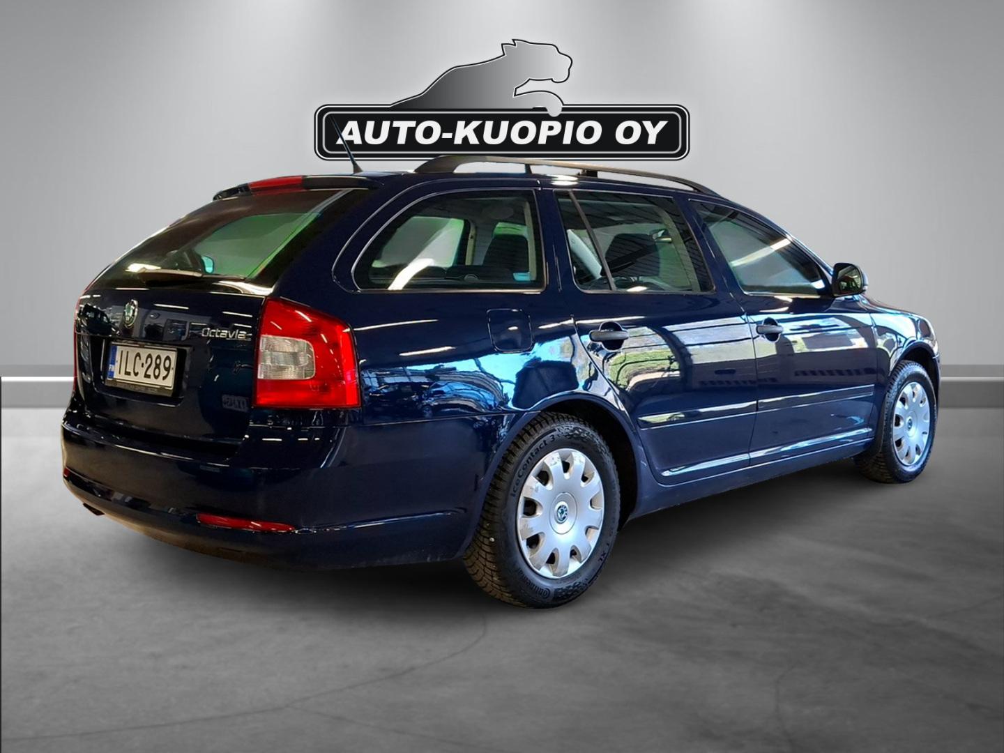 SKODA Octavia 2013