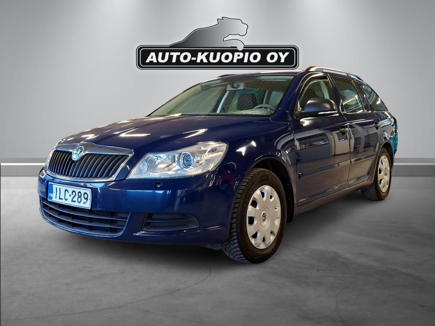 SKODA Octavia 2013