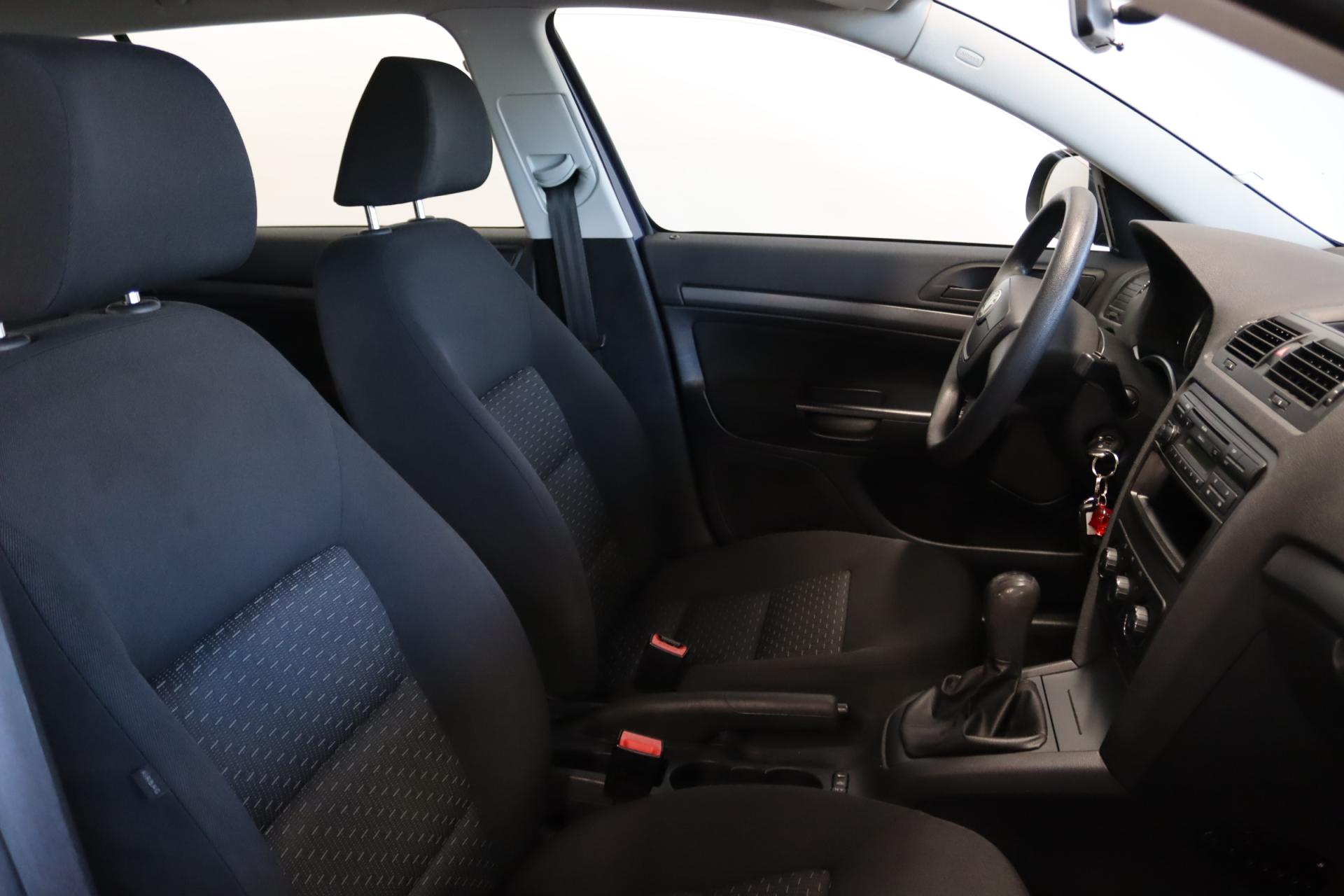 SKODA Octavia 2013