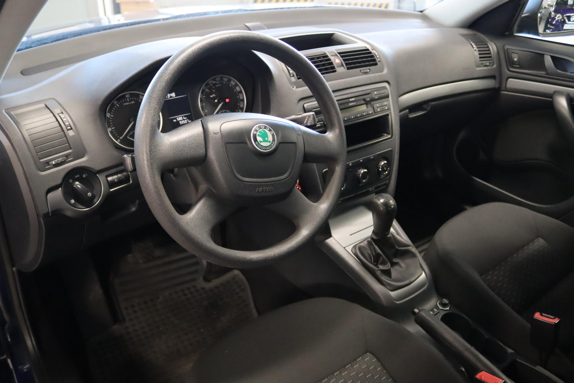 SKODA Octavia 2013