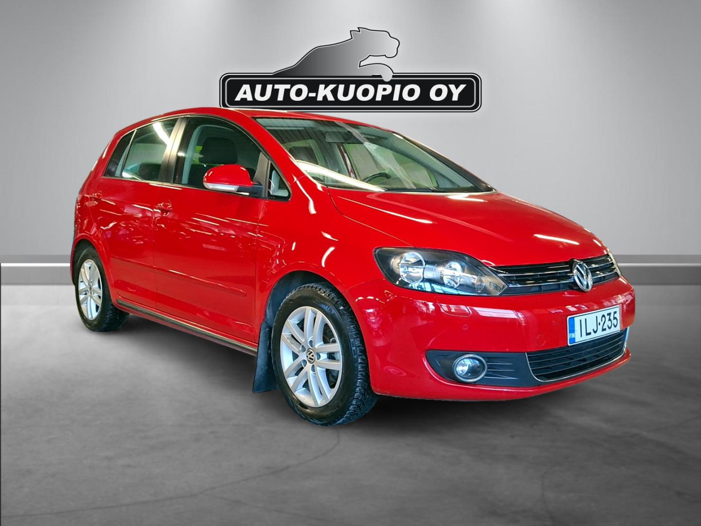 VOLKSWAGEN Golf Plus 2013