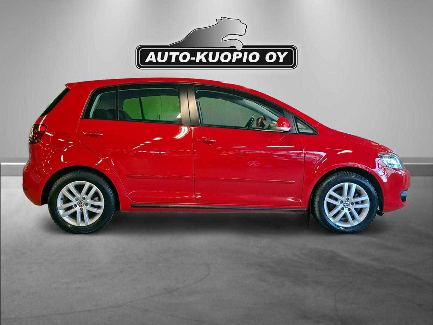 VOLKSWAGEN Golf Plus 2013