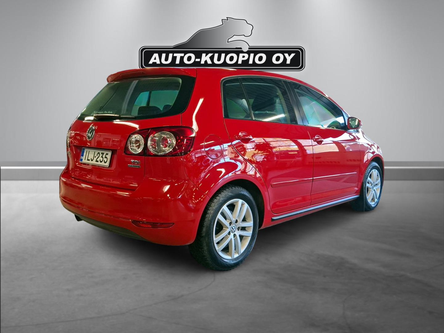 VOLKSWAGEN Golf Plus 2013