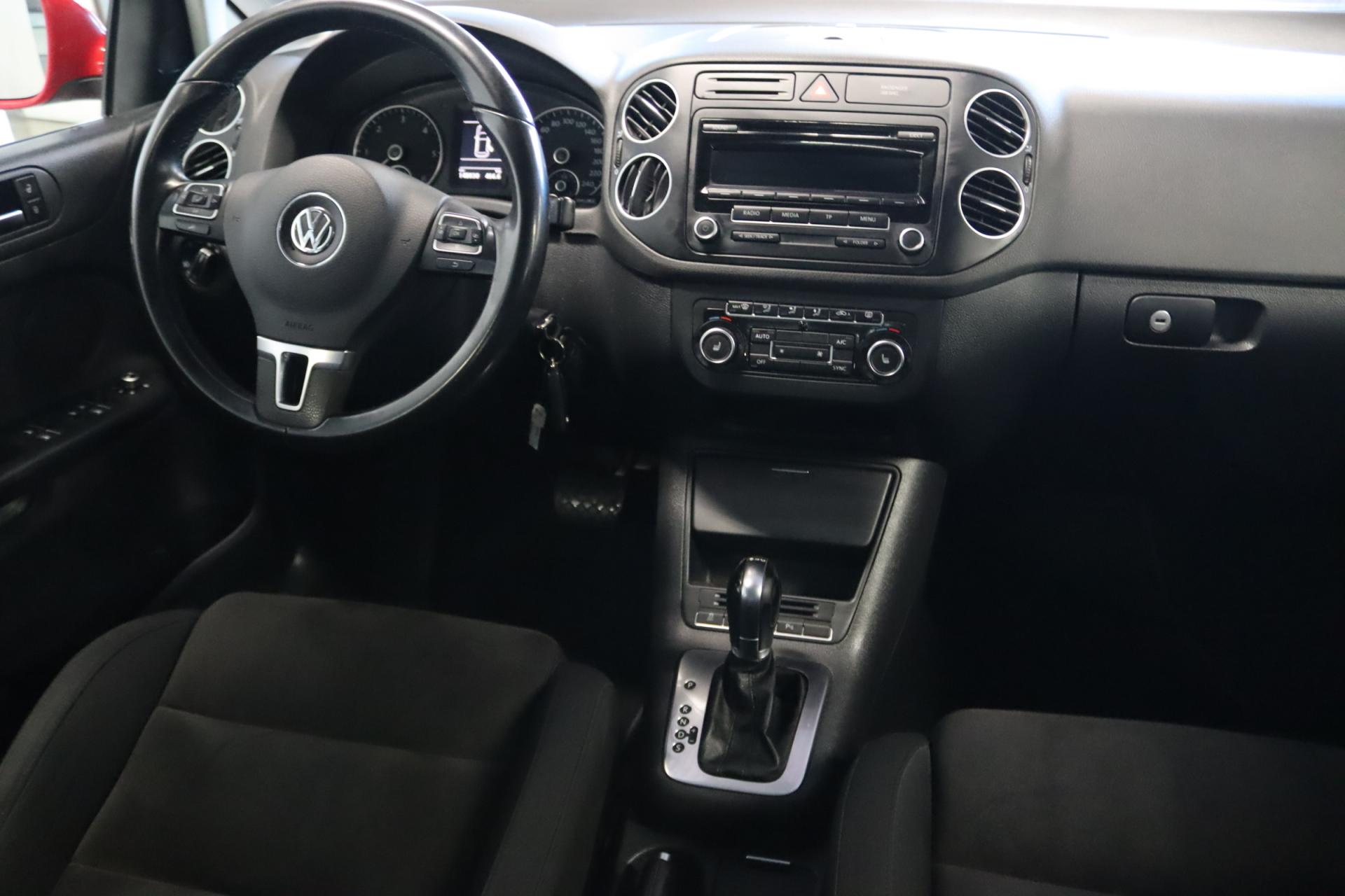 VOLKSWAGEN Golf Plus 2013
