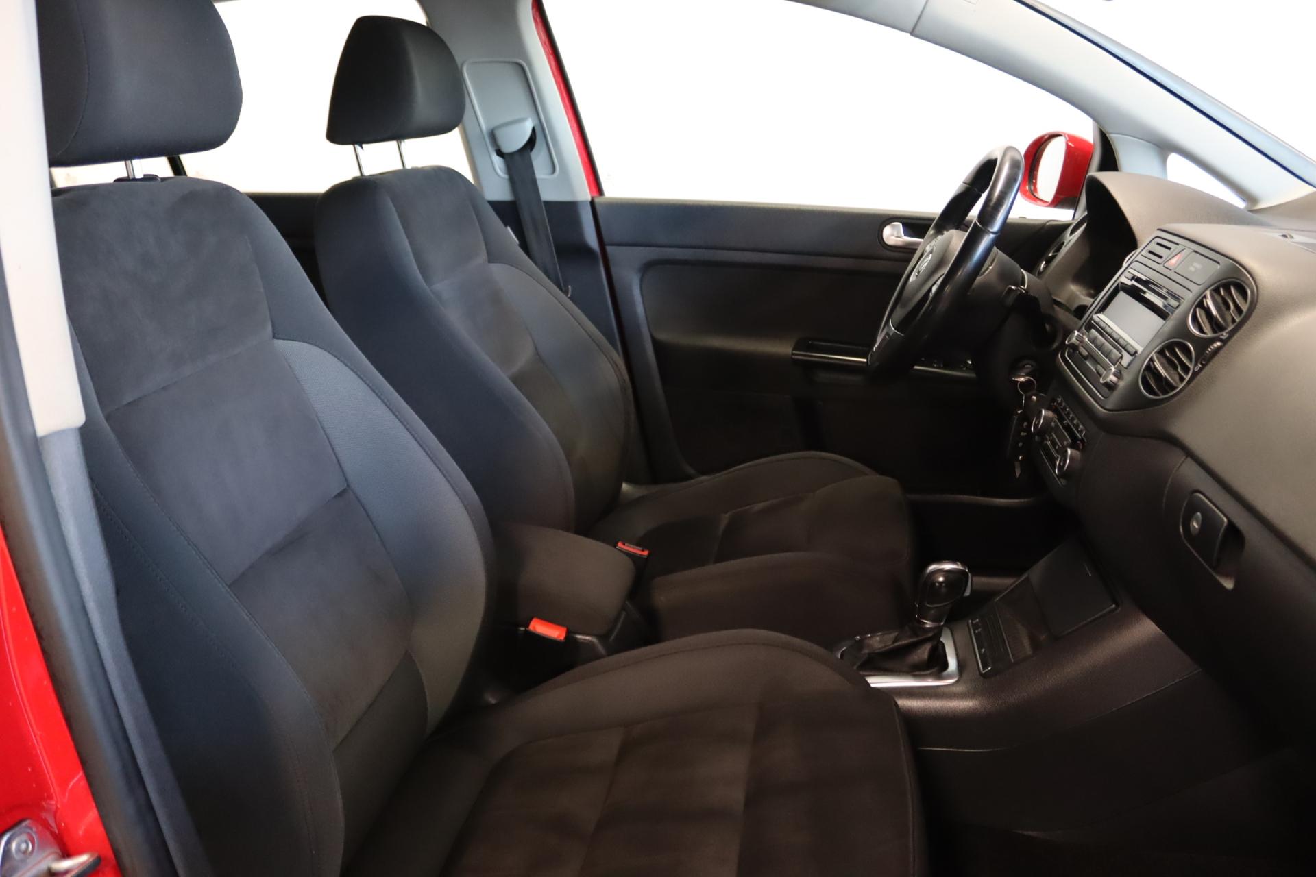 VOLKSWAGEN Golf Plus 2013