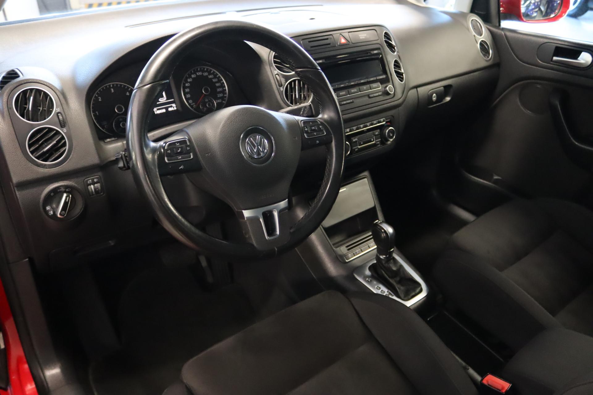 VOLKSWAGEN Golf Plus 2013