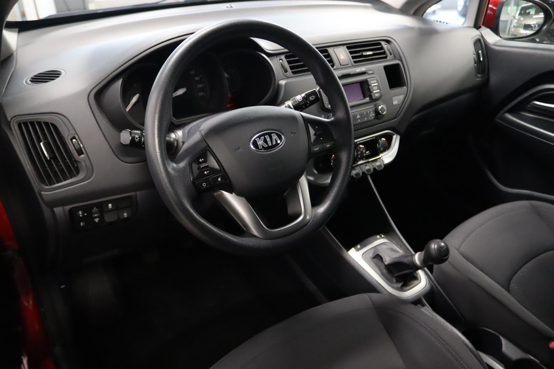 KIA Rio 2014