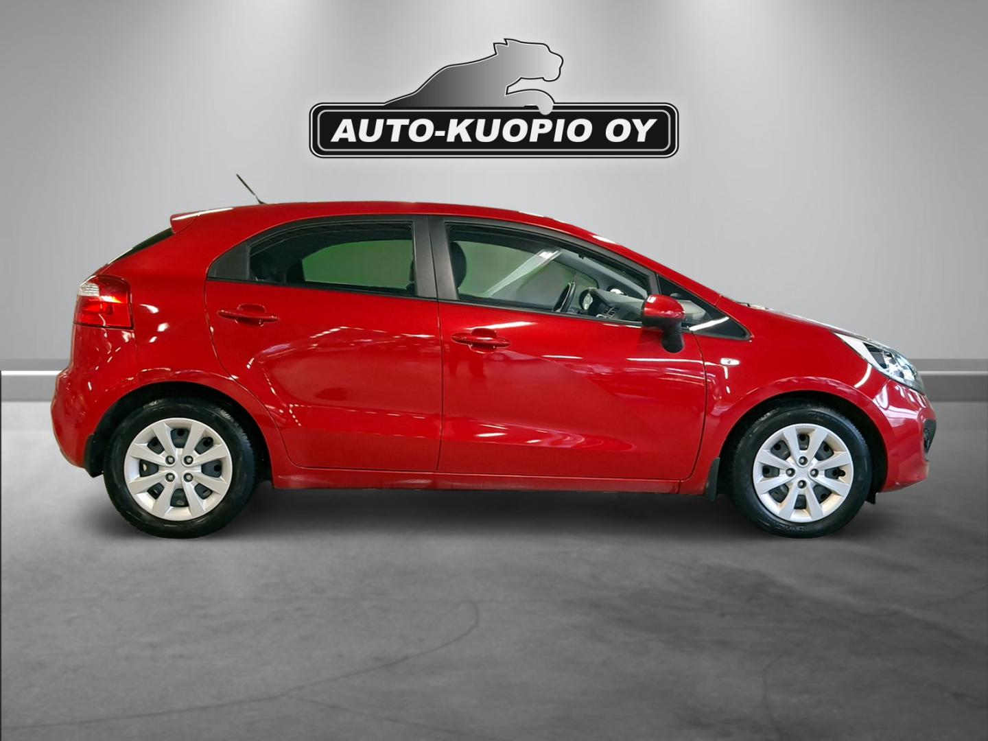 KIA Rio 2014