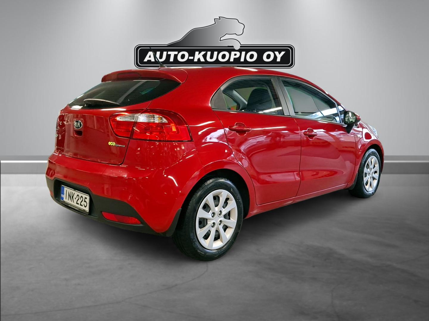 KIA Rio 2014