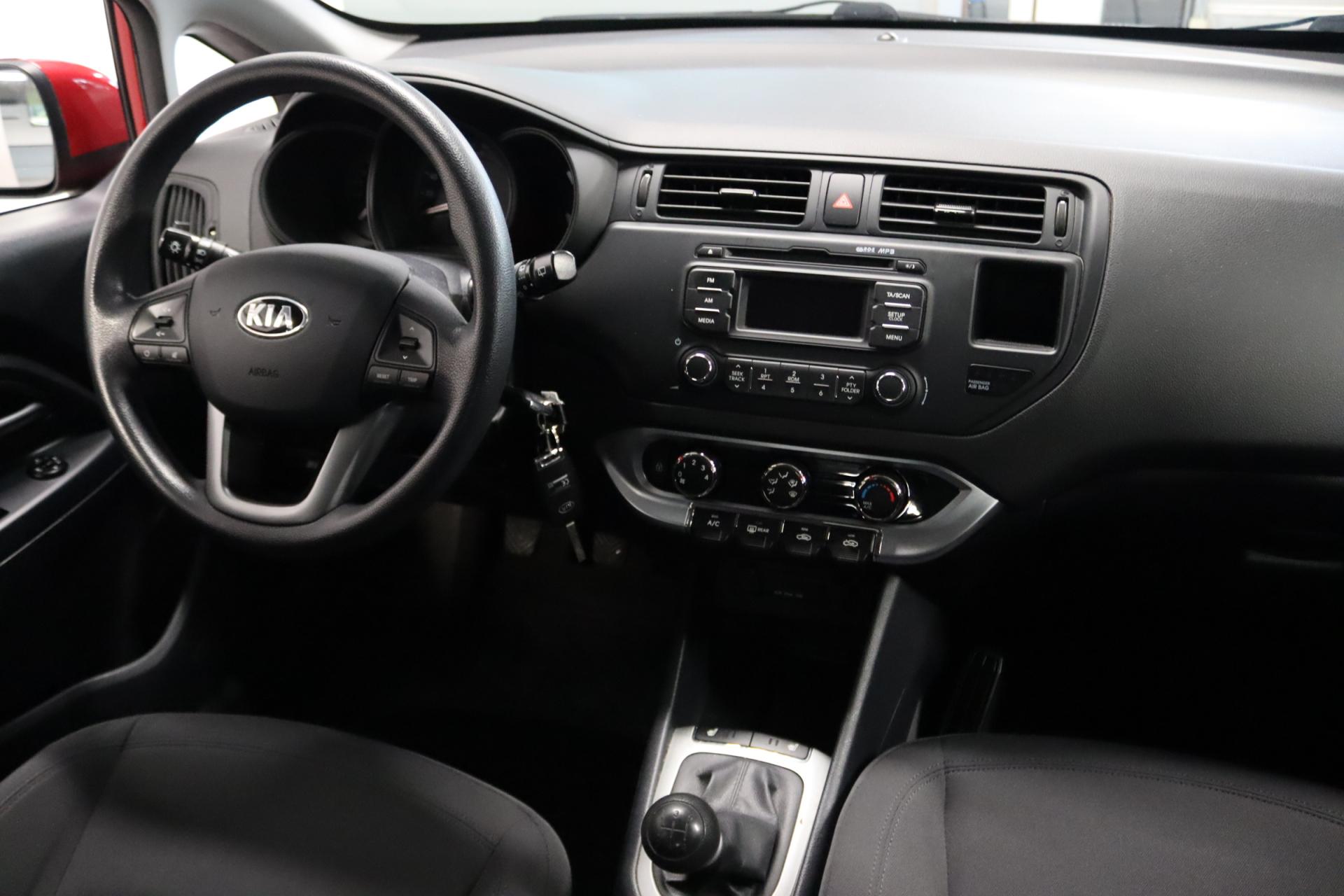 KIA Rio 2014