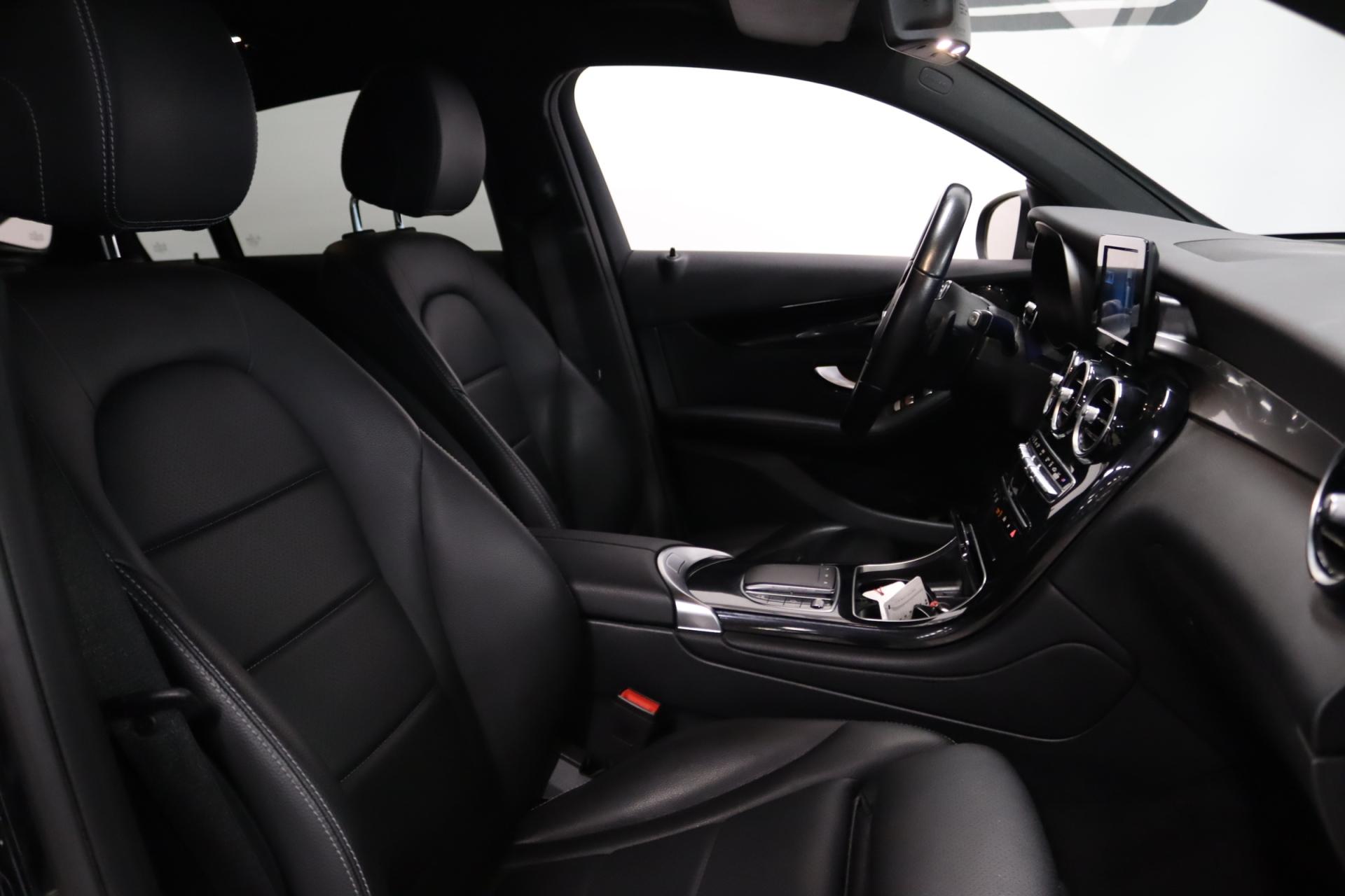 MERCEDES-BENZ GLC 2021