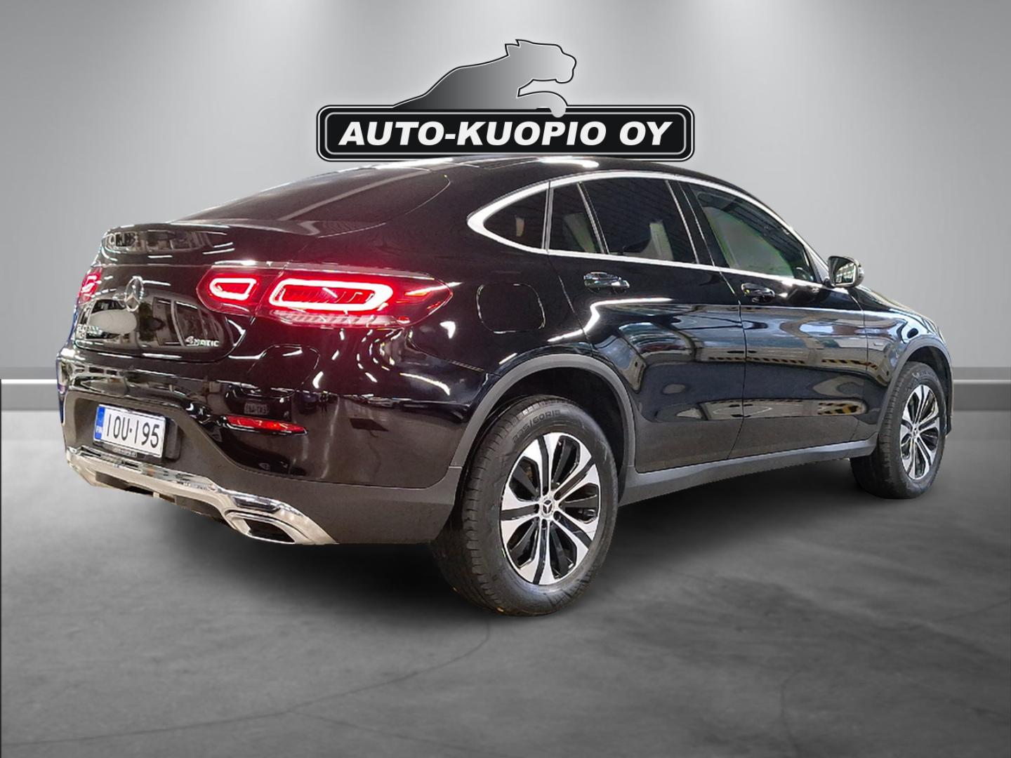 MERCEDES-BENZ GLC 2021