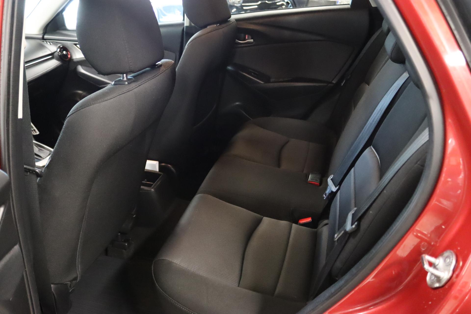 MAZDA CX-3 2015