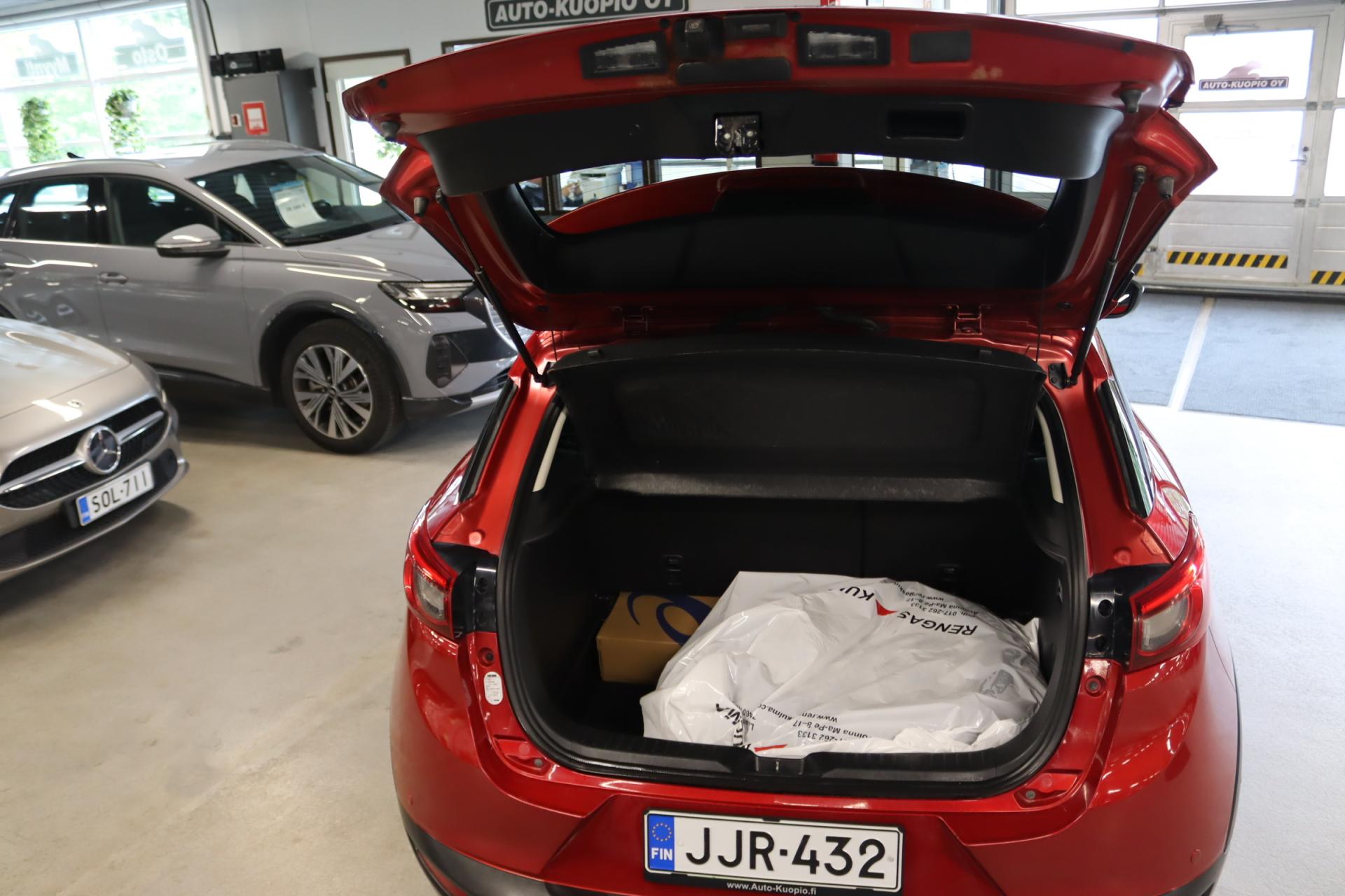 MAZDA CX-3 2015